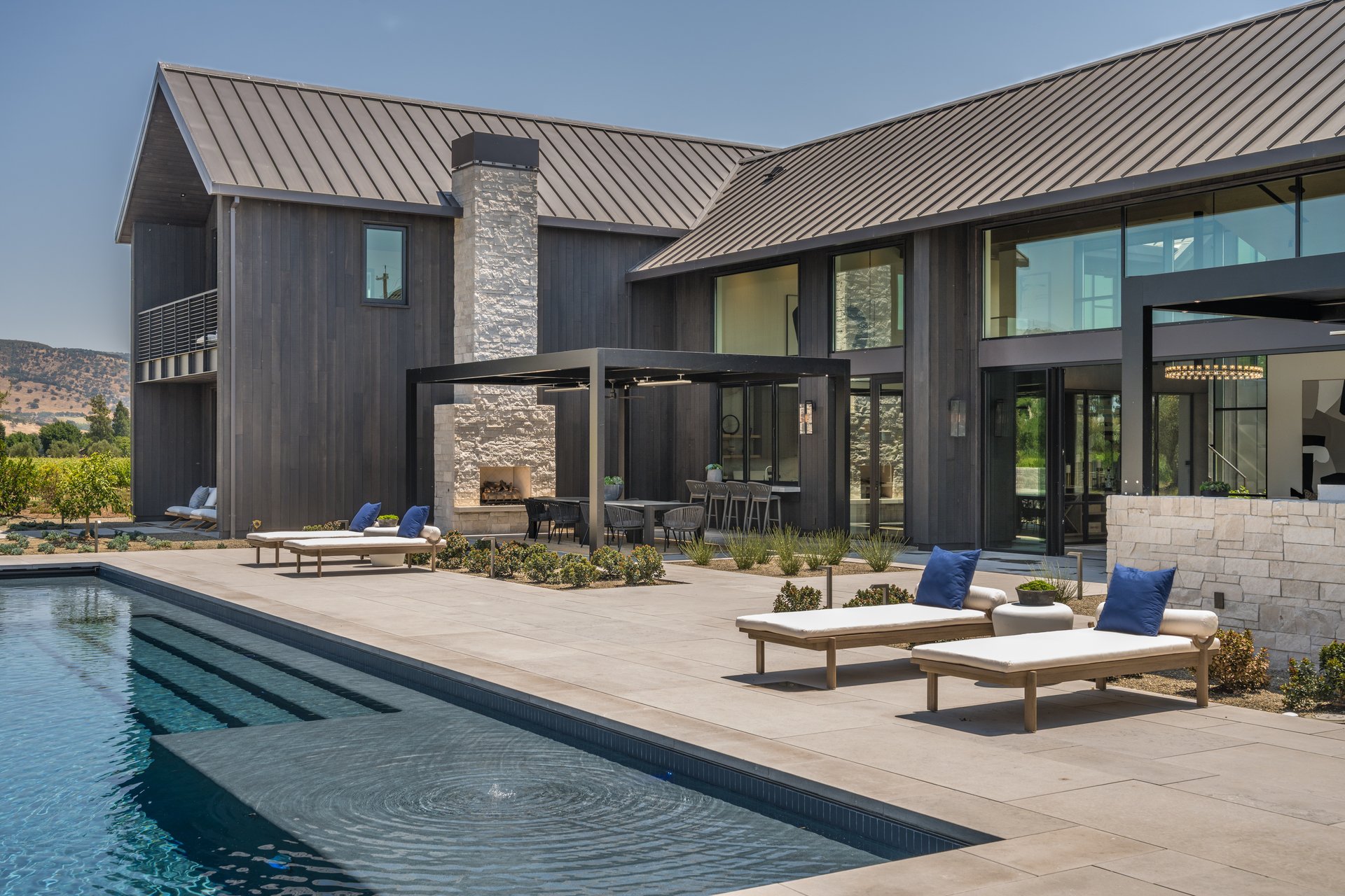 Oak Knoll, Napa