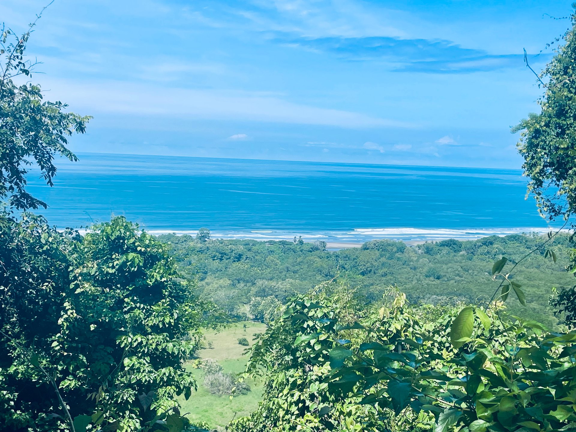3.35 ACRES – Highway Front Commercial Property with Panoramic Ocean Views, 2 Minutes to Playa Linda!!!