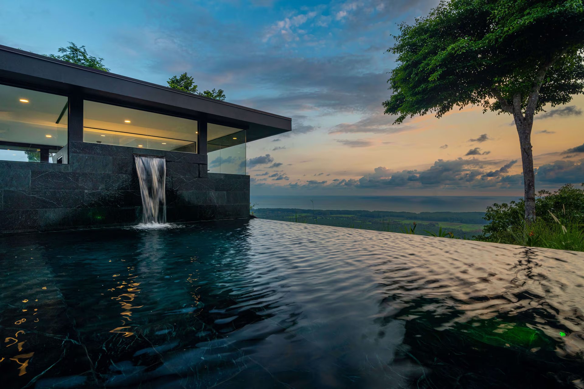 Luxury Ocean View Estate