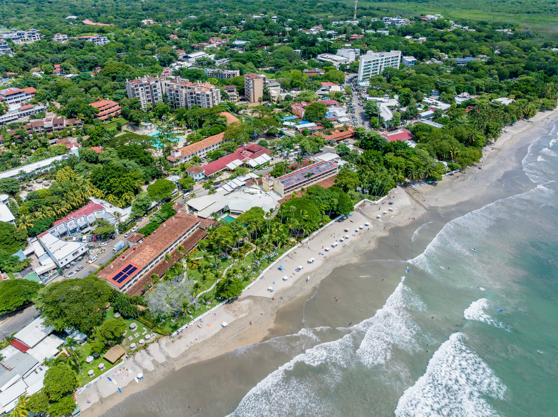 Matapalo 103 | Sophisticated 2BR Retreat in Exclusive Tamarindo Diria Resort