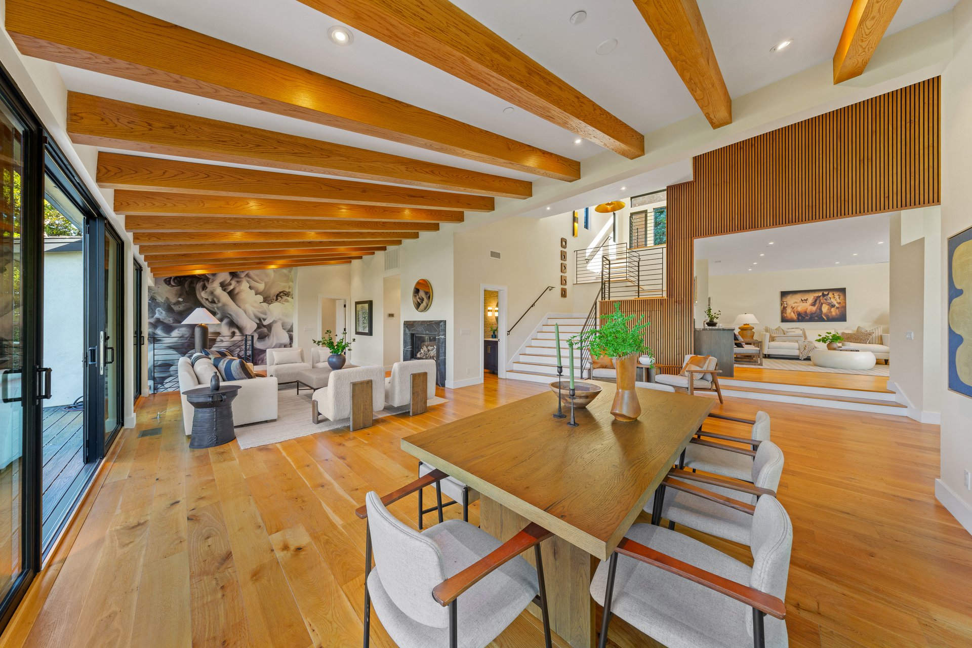 Contemporary Gem on Belvedere Island