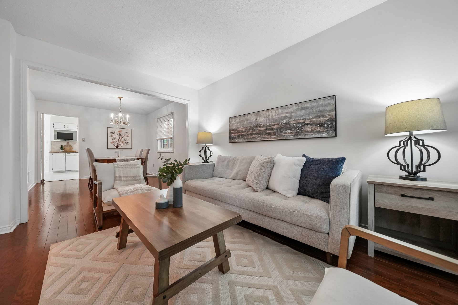 Timeless Glen Abbey living 