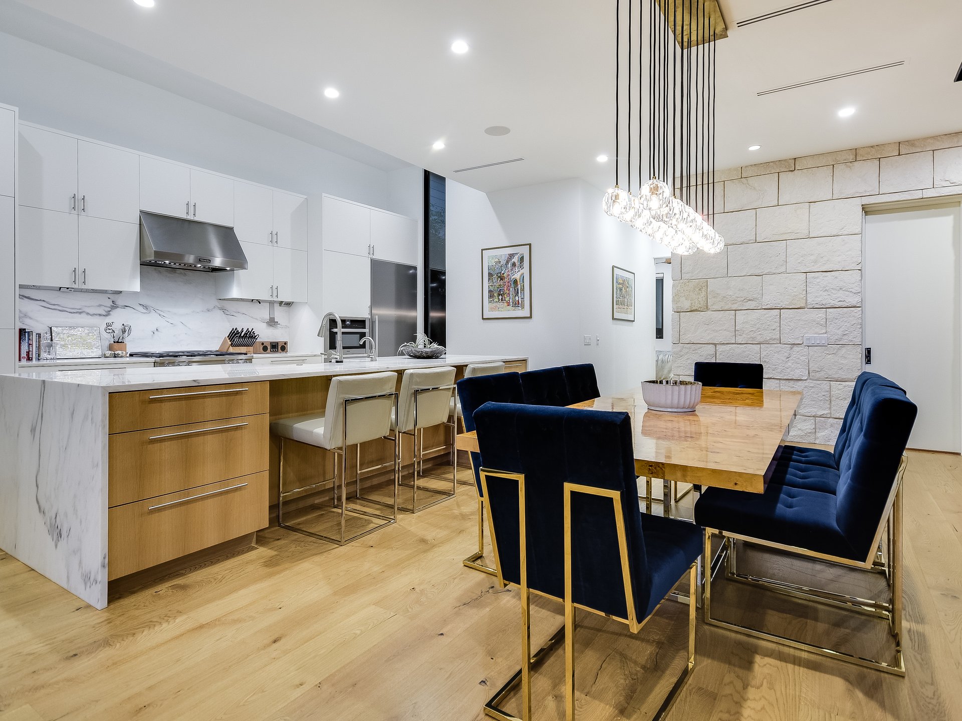 Modern Luxury in Tarrytown