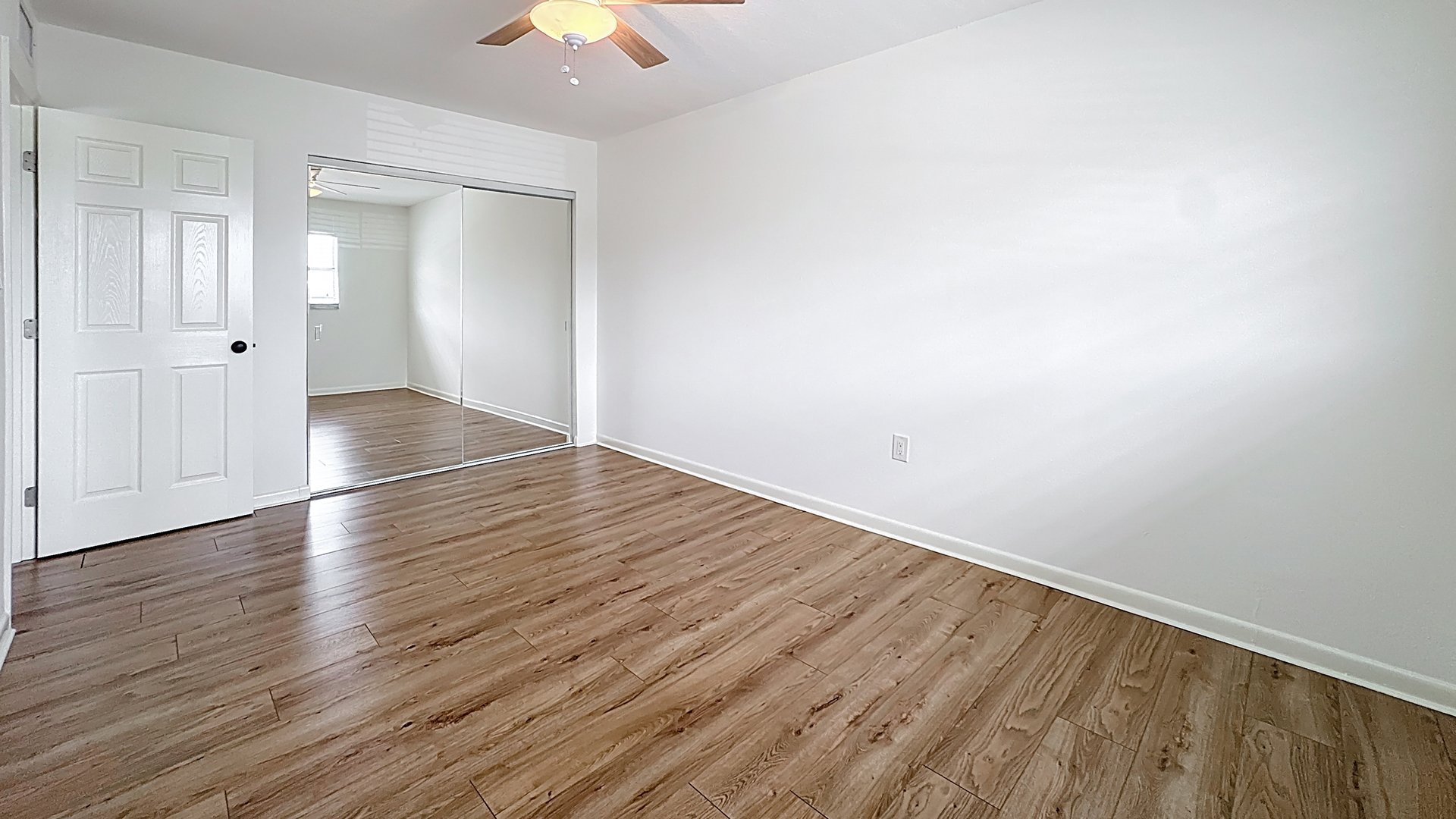 Remodeled Two-Bedroom Upstairs for Lease at Winter Park's Aragon Condos