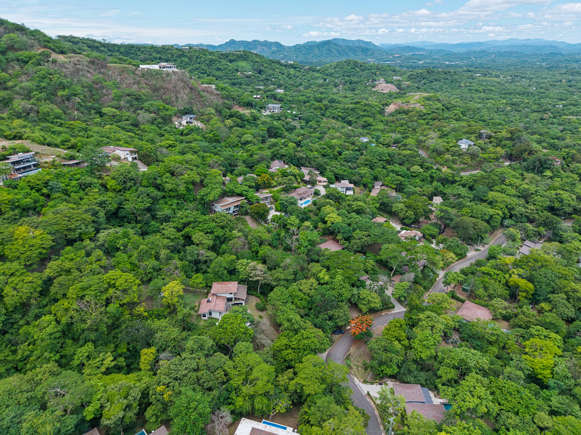 Lot 24 Cara Cara | Exceptional Forest Homesite in Las Ventanas de Playa Grande