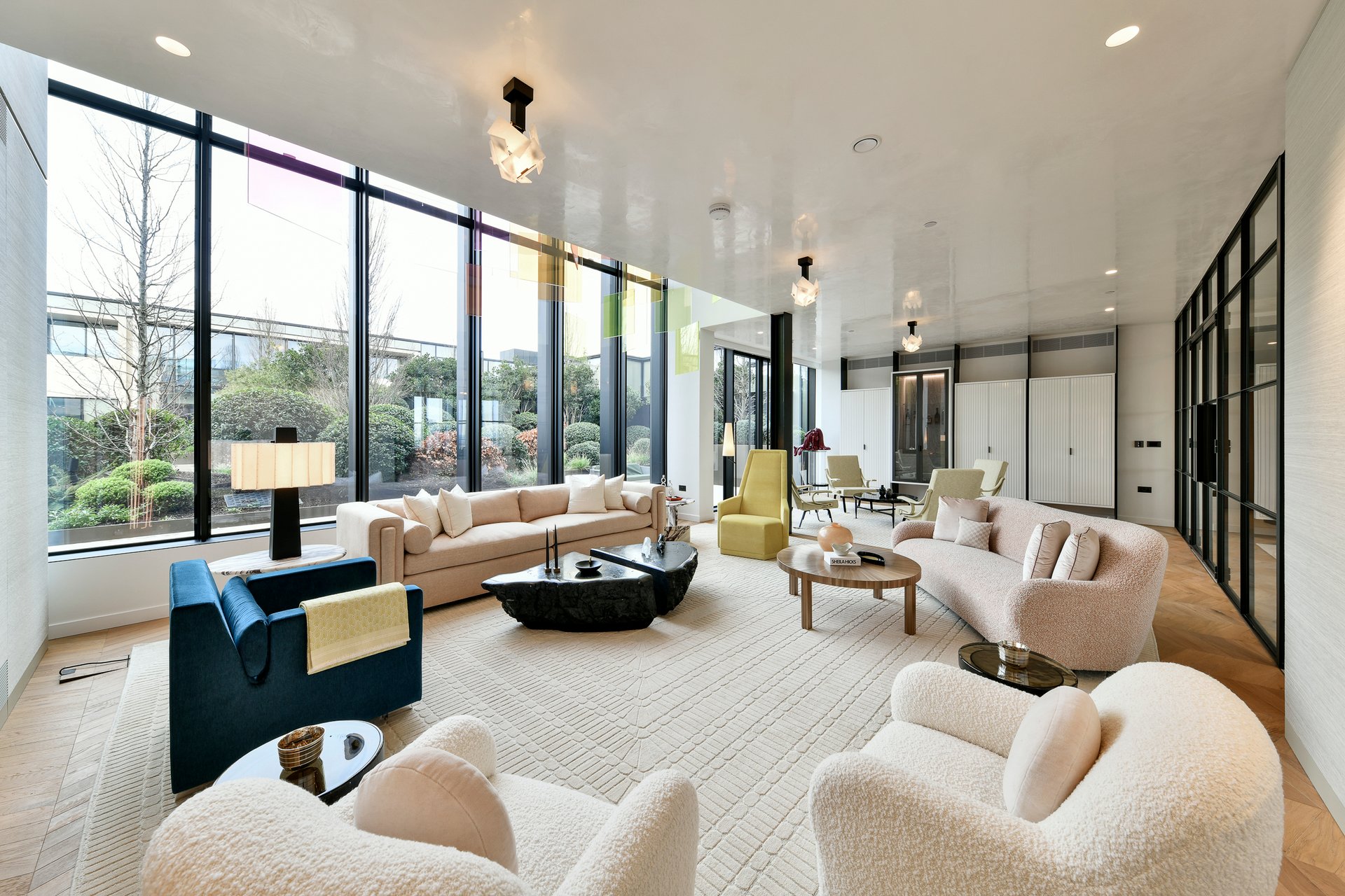 Boiler House Penthouse 