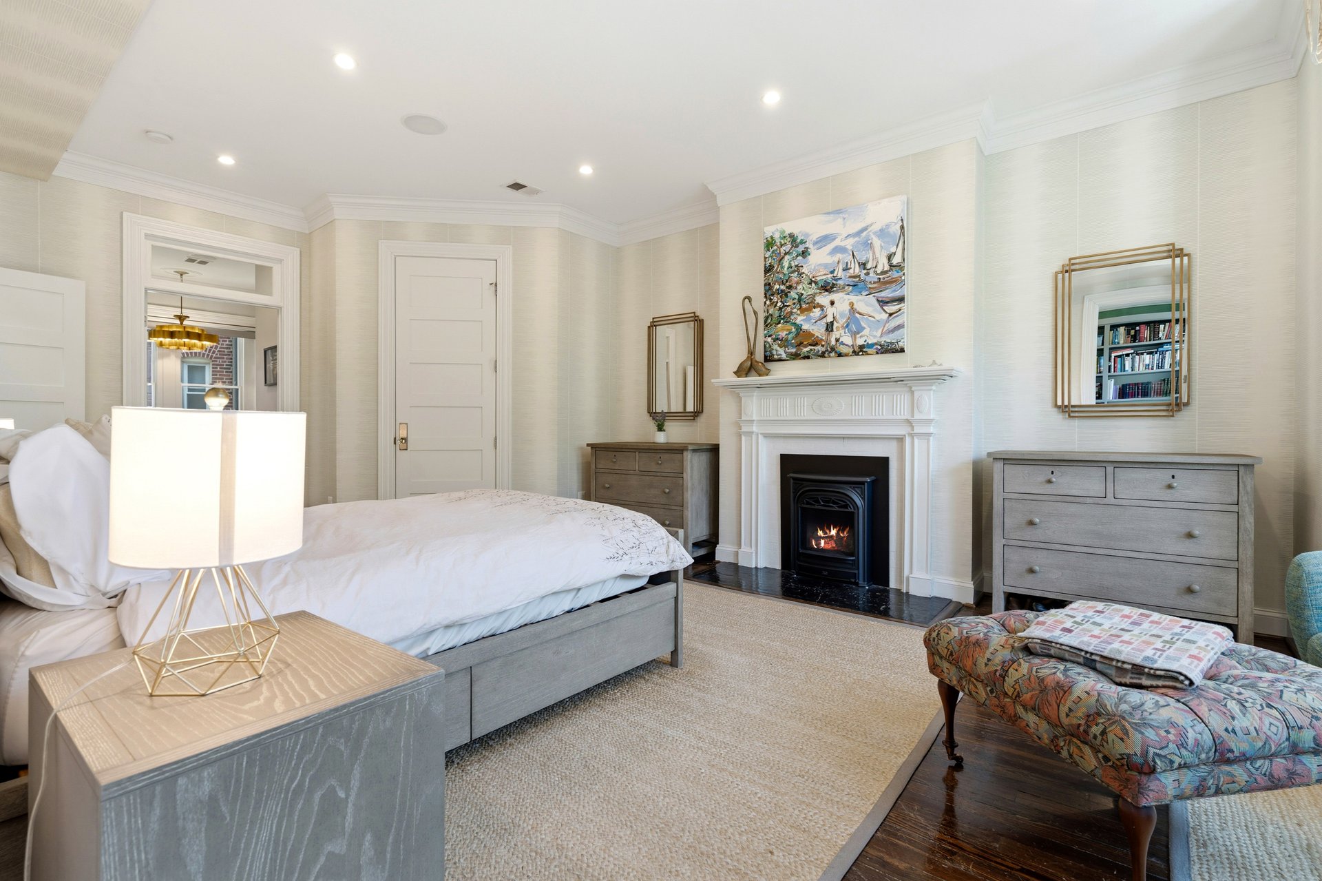 Luxury Dupont Circle Rental Listing
