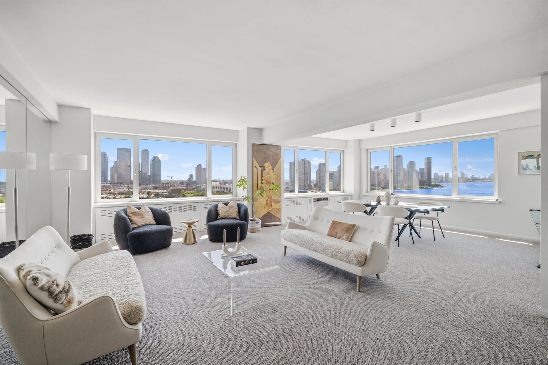 25 Sutton Place South