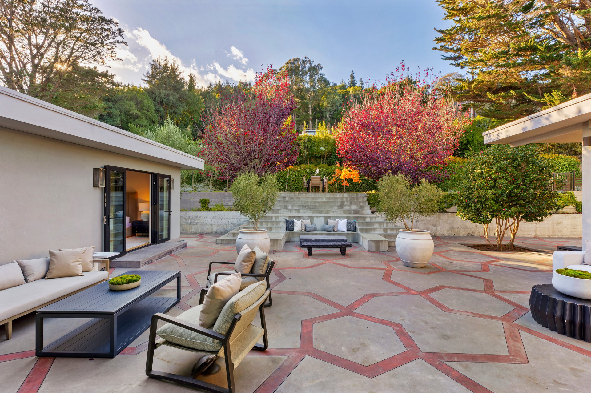 Stunning Contemporary Renovation