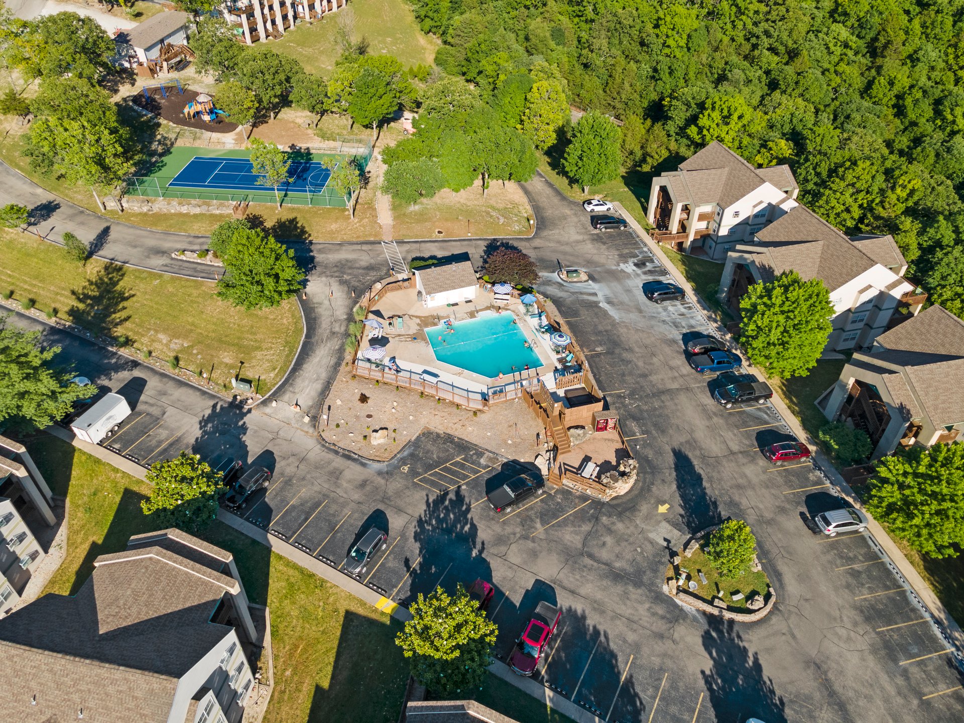 Lantern Bay Condo on Table Rock Lake