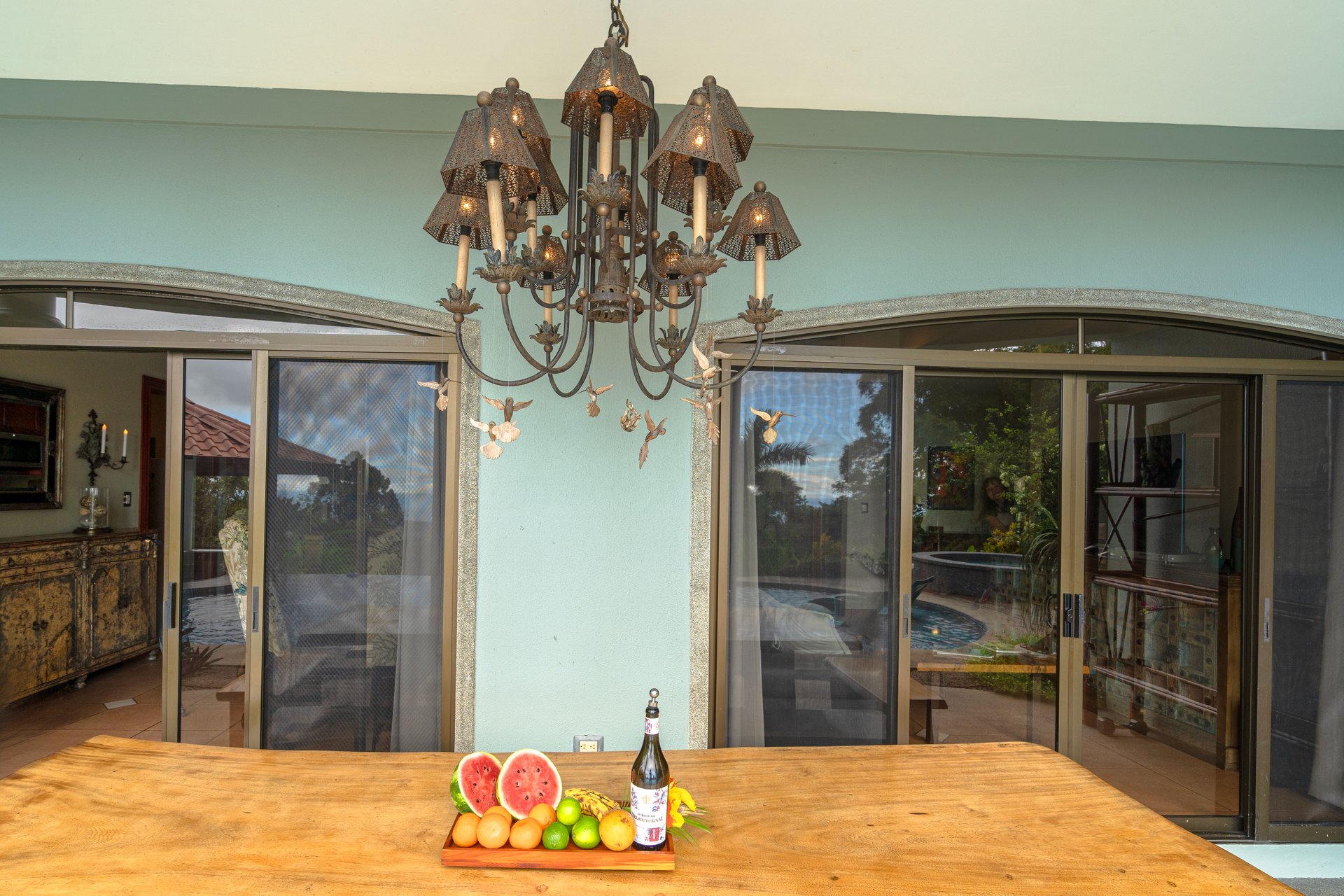 Gorgeous Ocean View 7 Acre Estate, Portalon