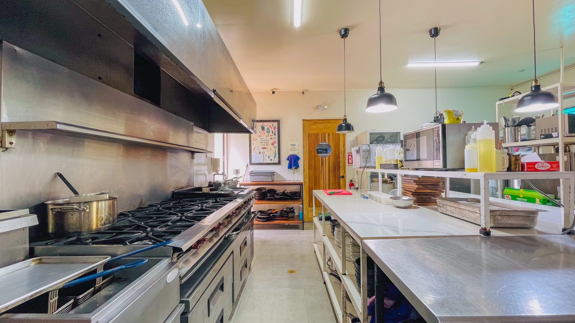 Restaurant for Sale in Ojochal, Costa Rica | Citrus Culinary Legacy & Business Opportunity