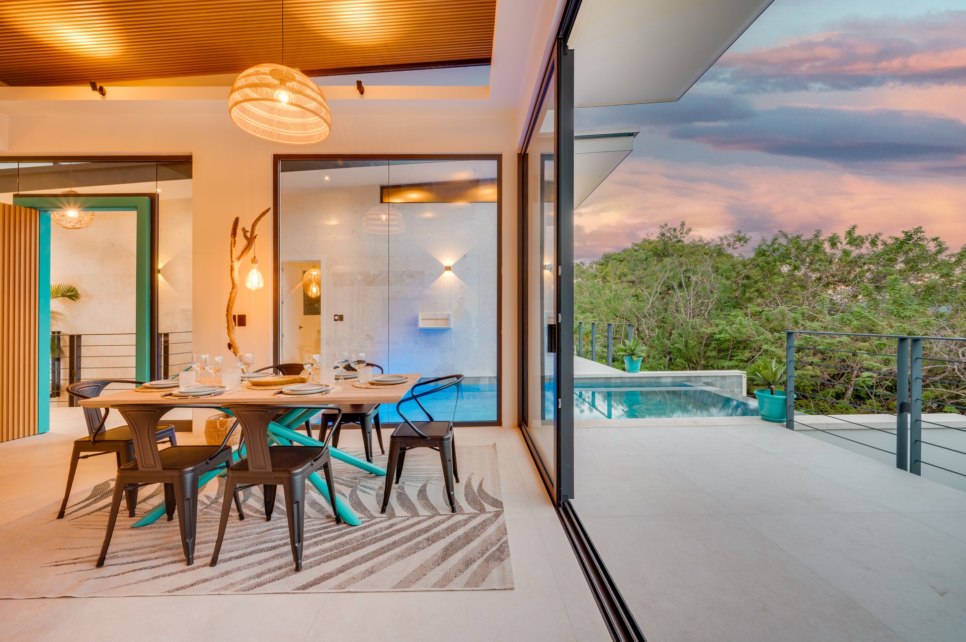 Casa Ukiyo, Senderos 6B | Luxury Contemporary Home with Jungle & Mountain Views in Senderos, Tamarindo