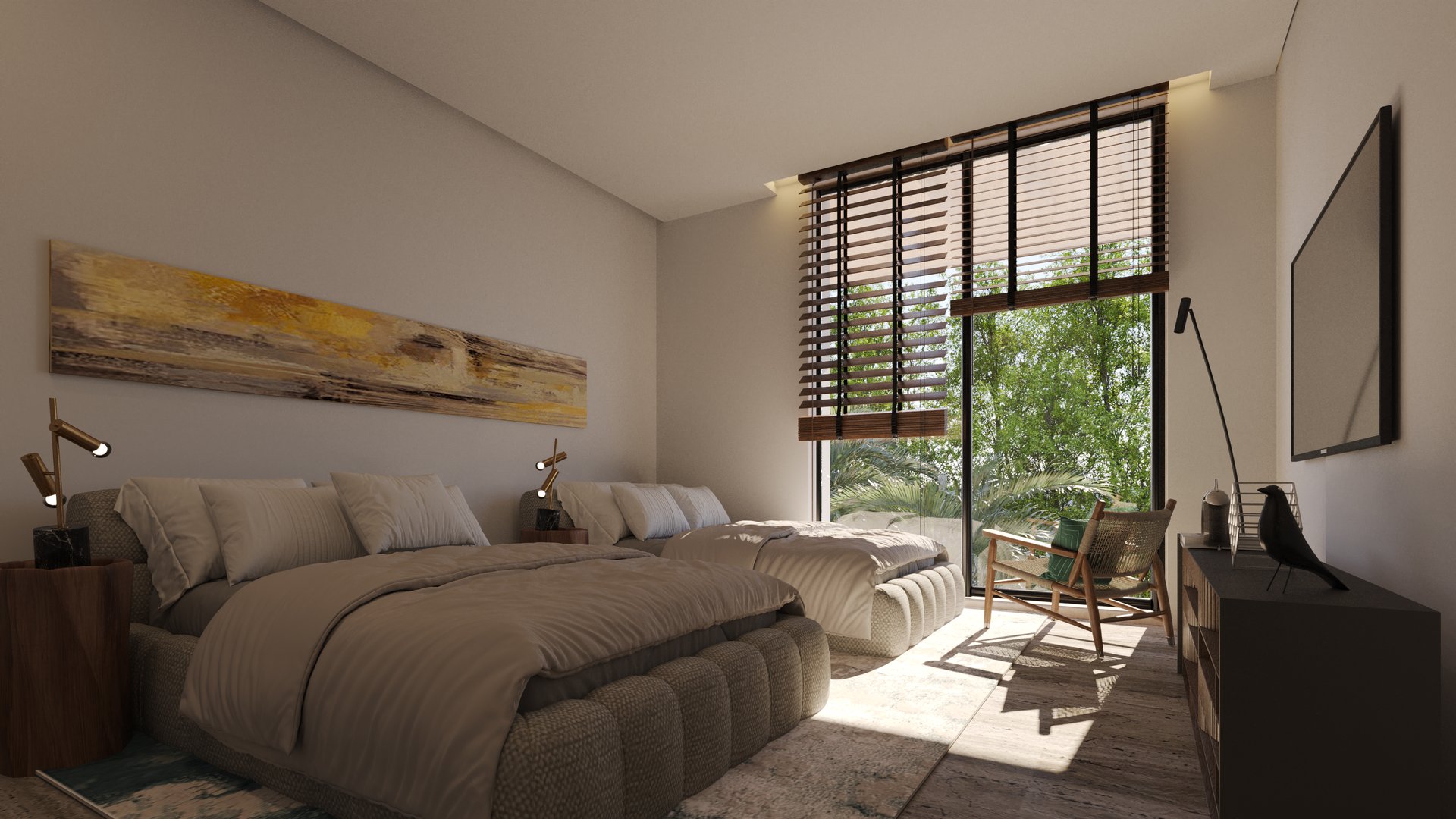 Luxury Golf Course Residence | The Reserve Mayakoba I-102