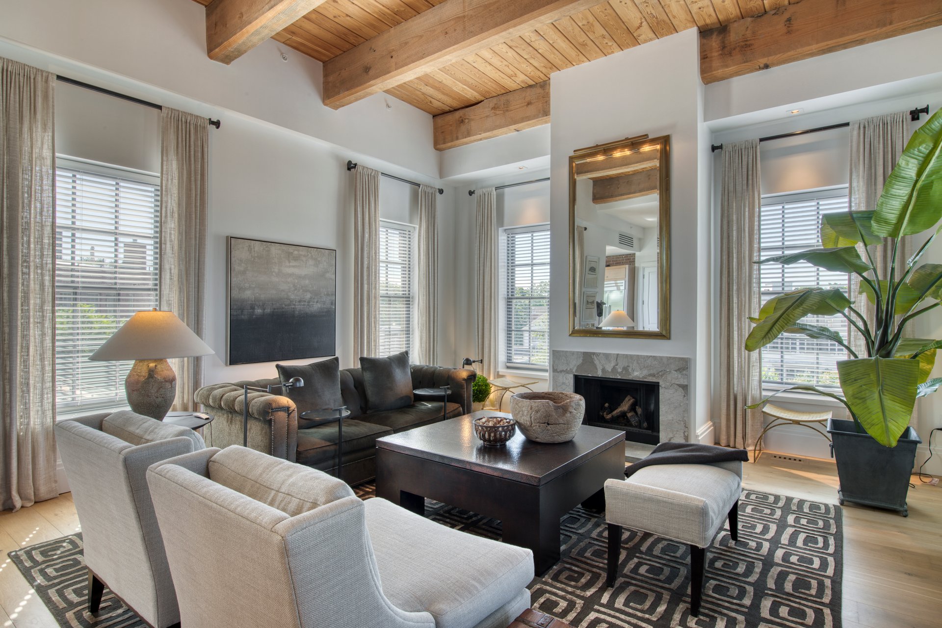 Sag Harbor Village Penthouse in the Sky