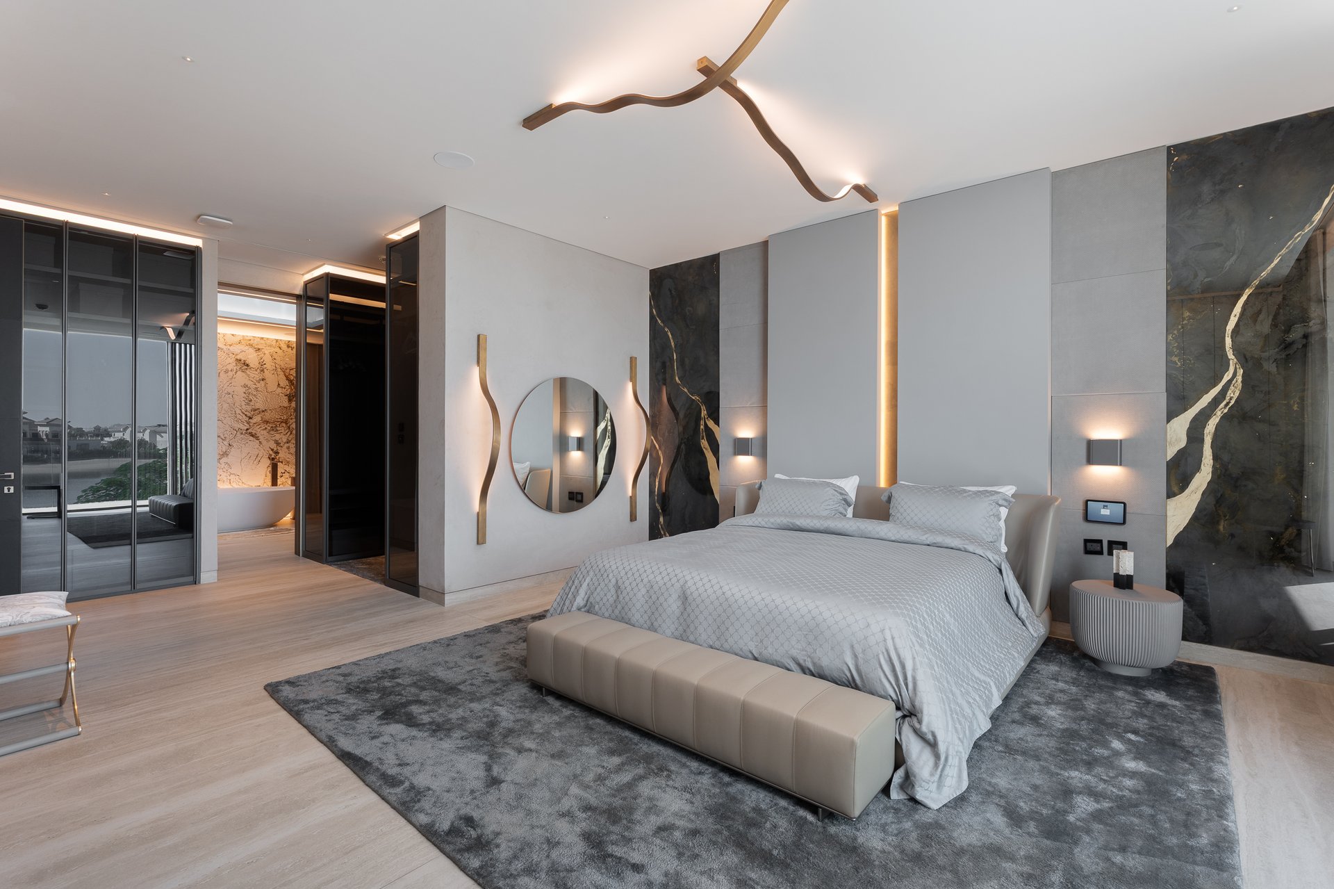 Palm Jumeirah Mansion