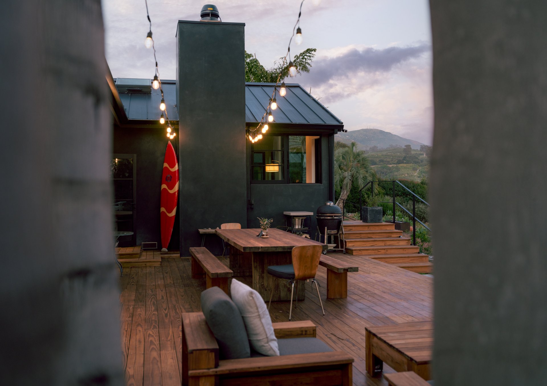 La Casa Alta