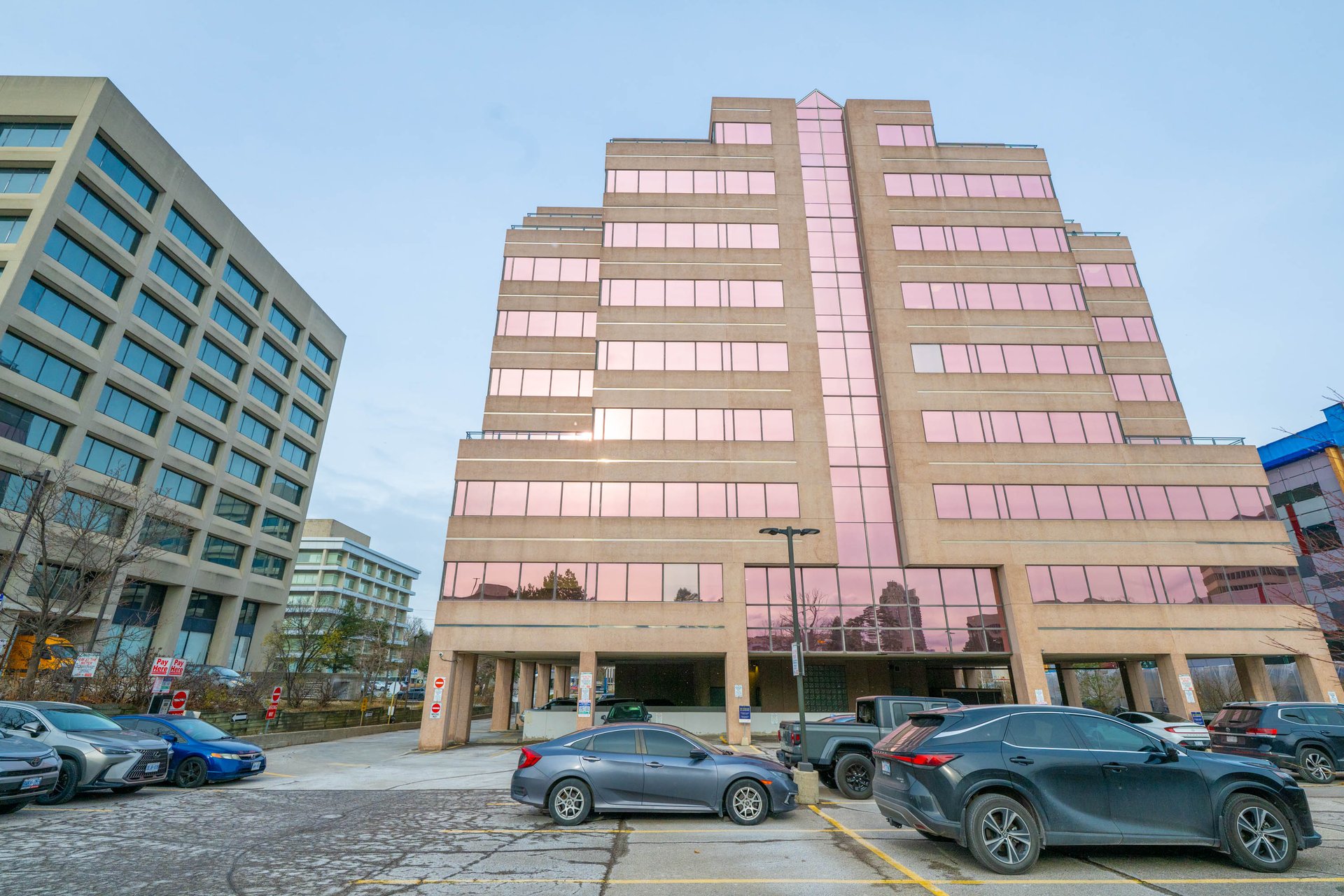 255 Duncan Mill Road Unit:609