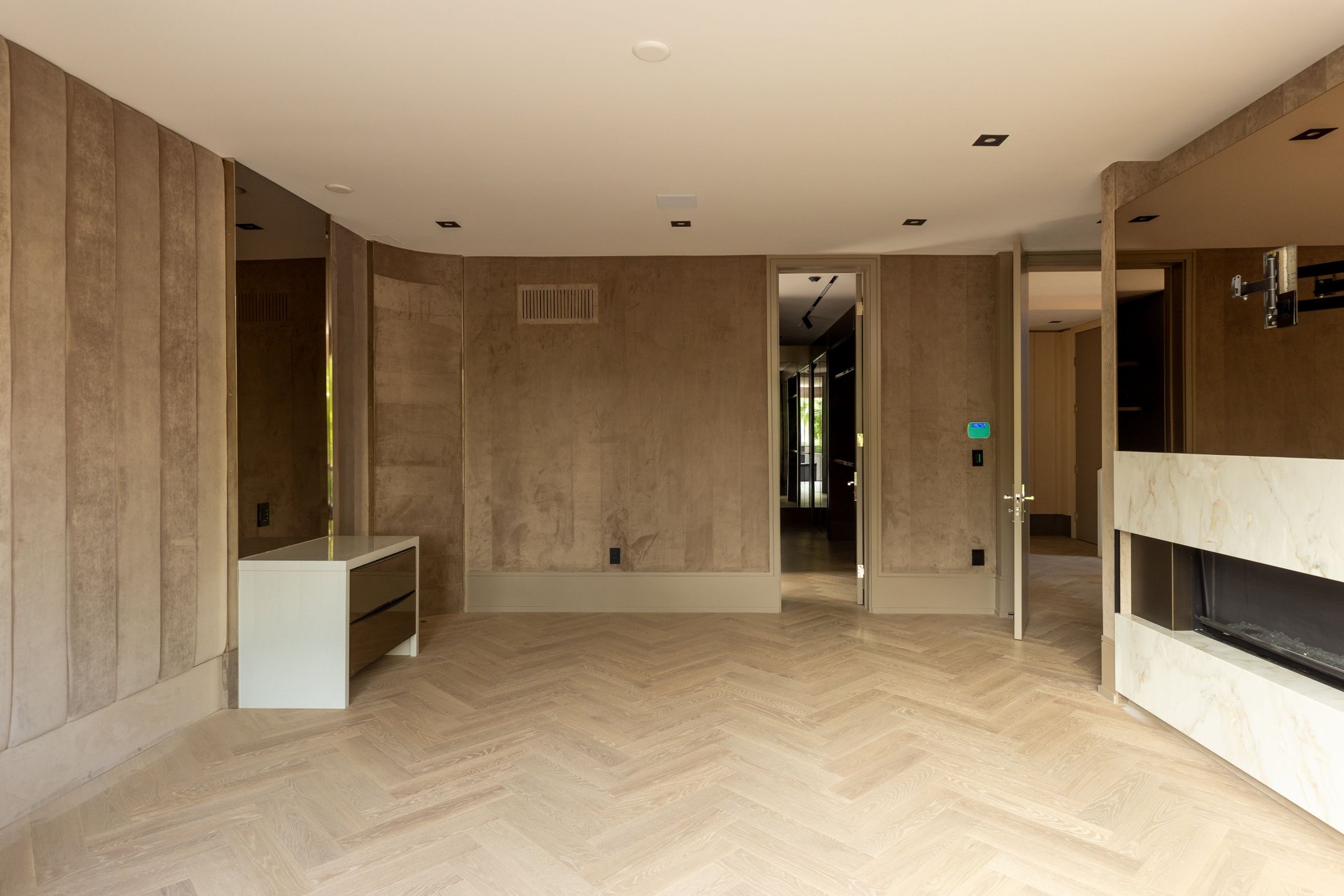 SOLD: Newly Completed Architectural Masterpiece