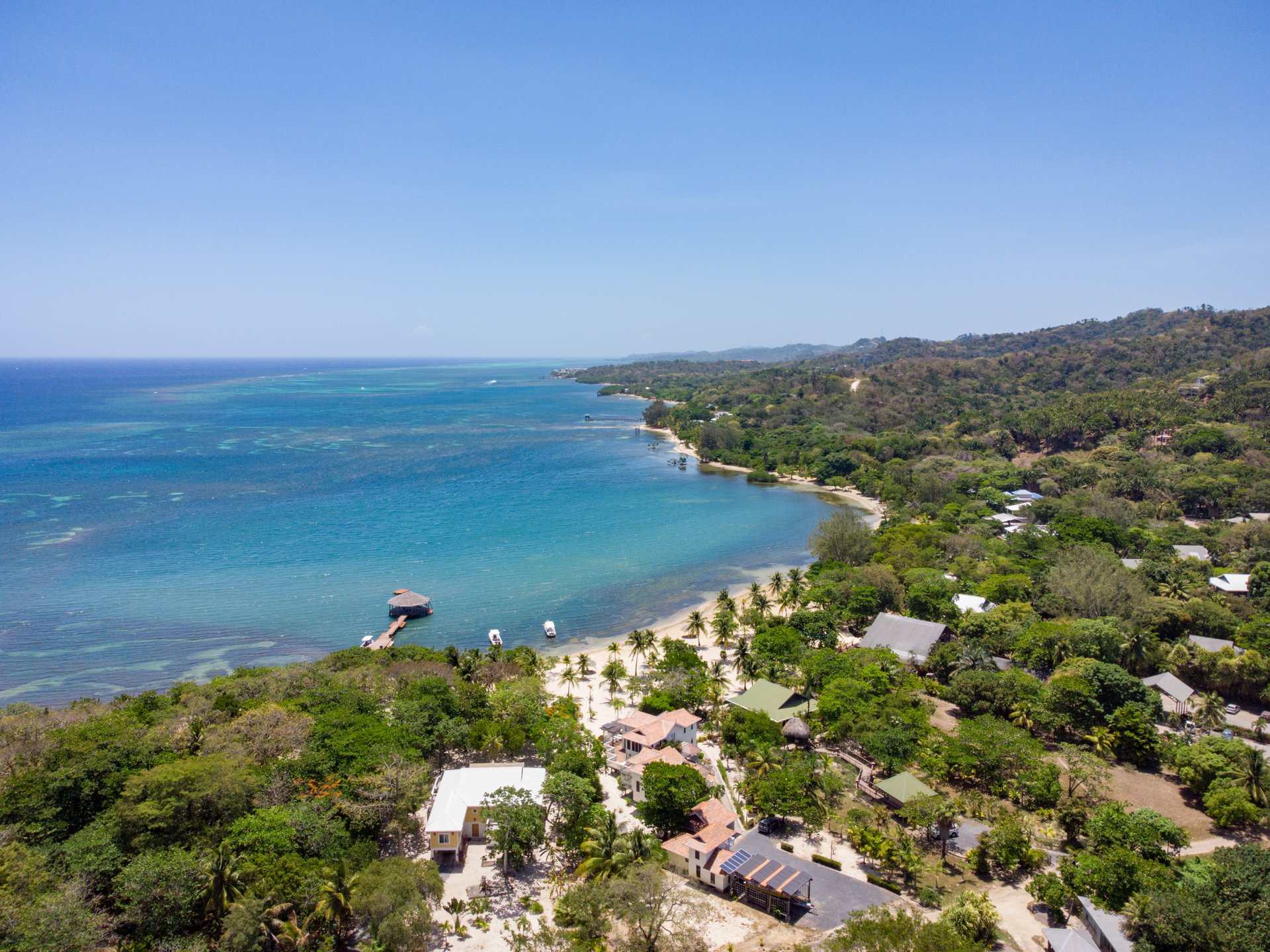 Lot 1 27 Acres - Roatan
