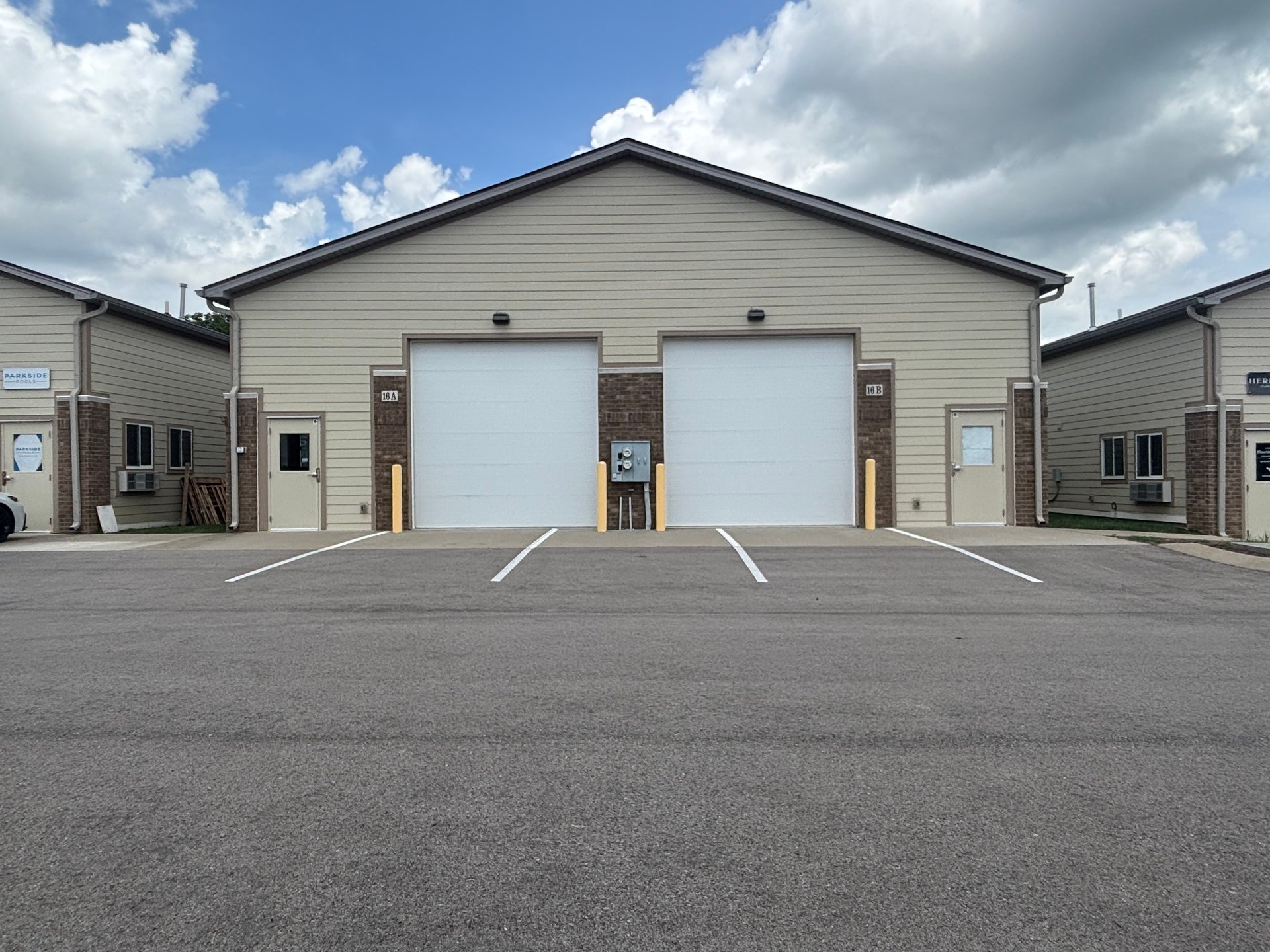1031 Parkway Drive Building 16A & B