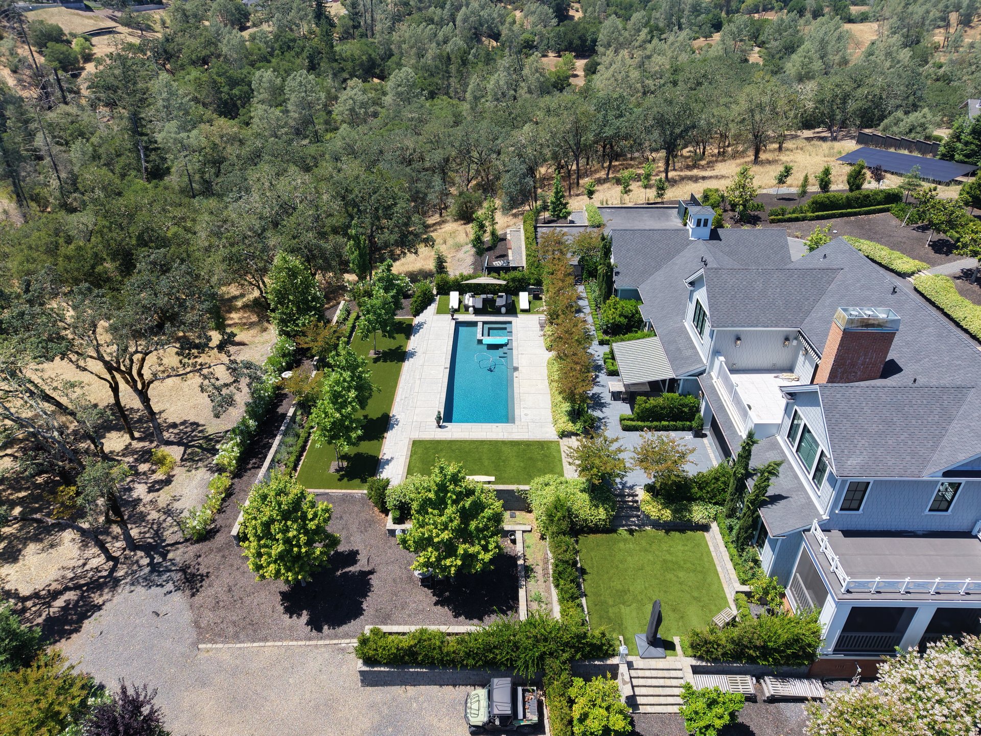 The Bradford House