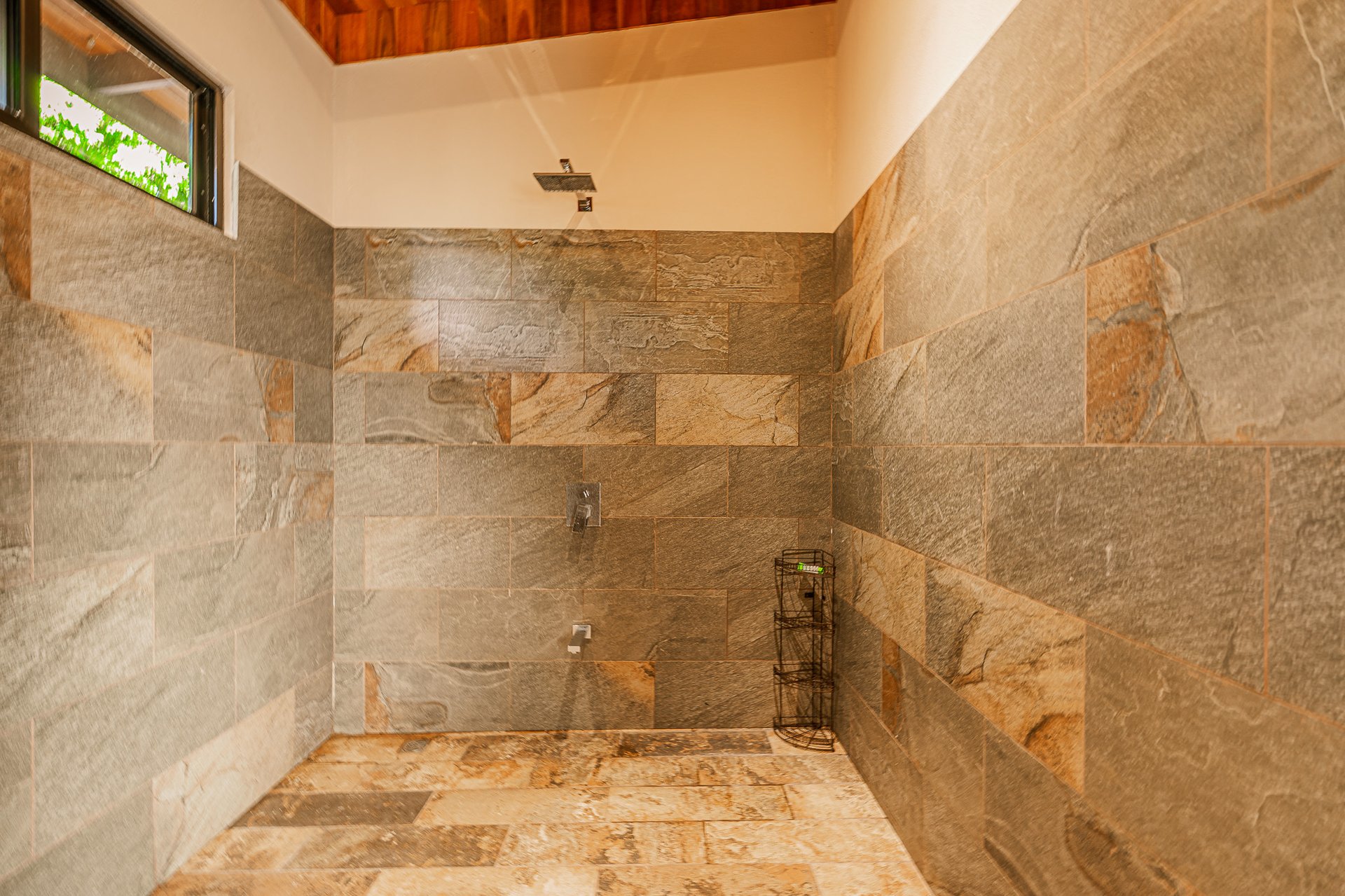 Sunset Ocean View Home on 2.6 Acres Platanillo