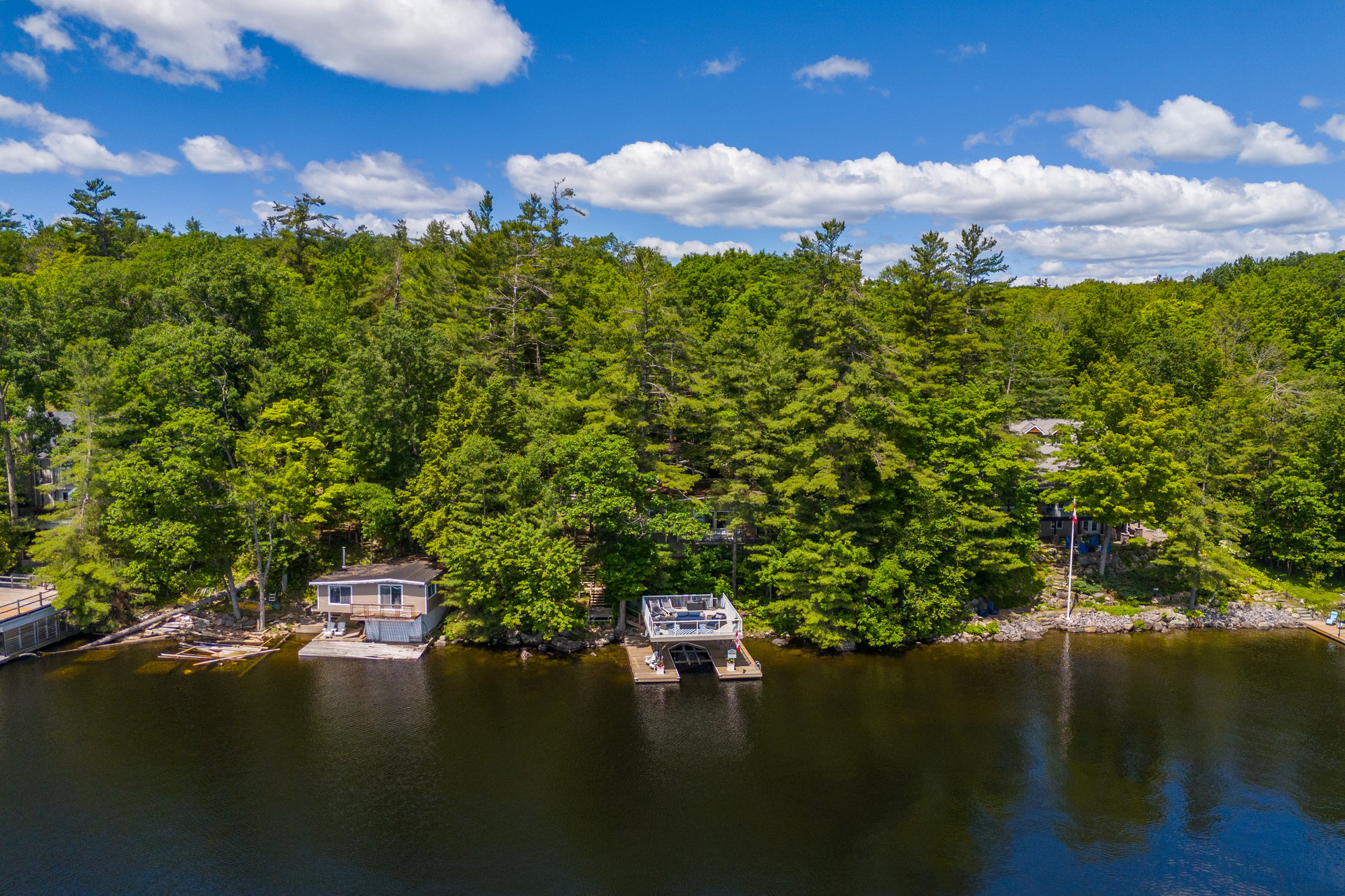 Lake Muskoka
