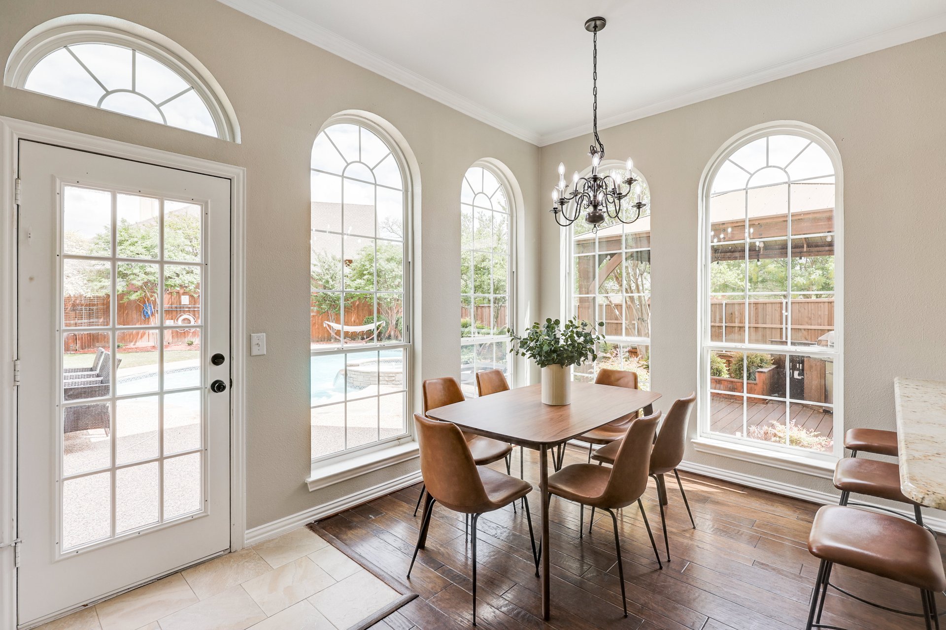 Unique Oasis Plano Home 