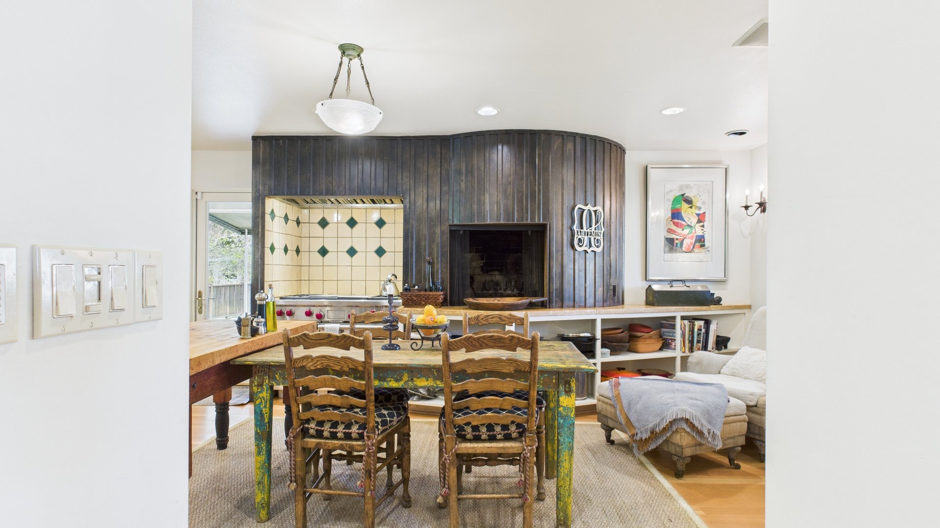 The Dry Creek Retreat
