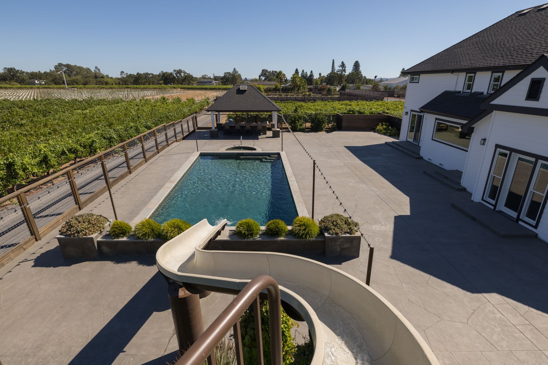 Incredible Wine Country Compound