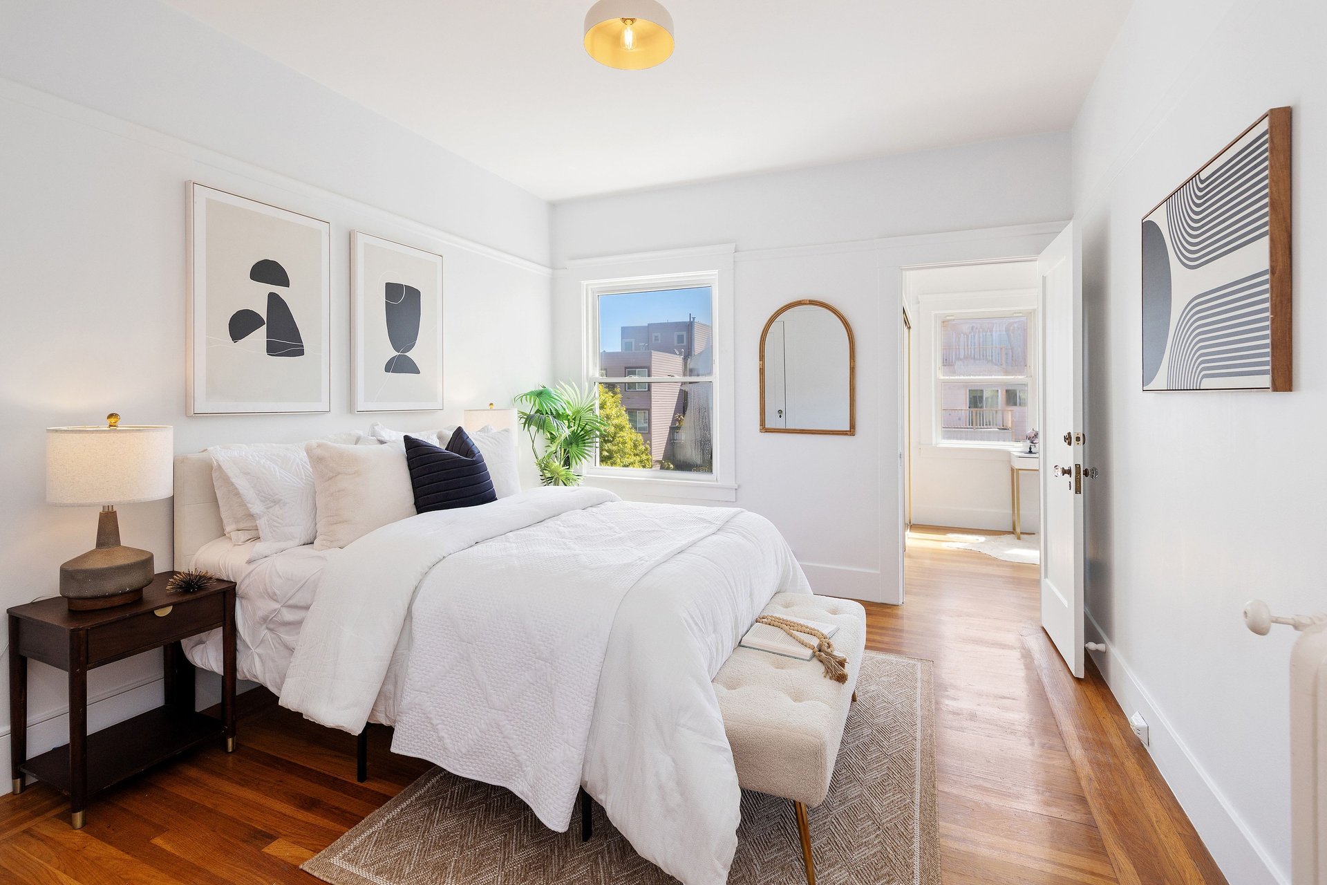 Richmond Duplex with Income Potential
