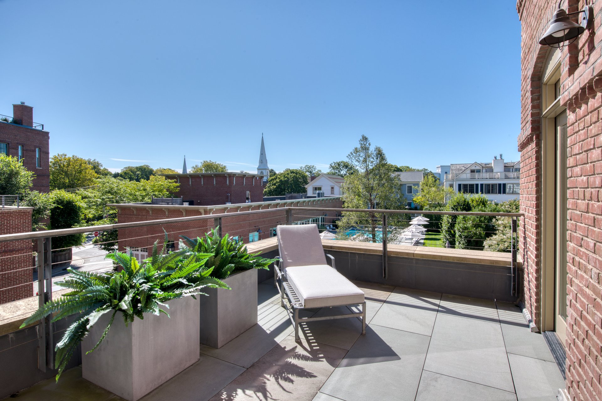 Sag Harbor Village Penthouse in the Sky