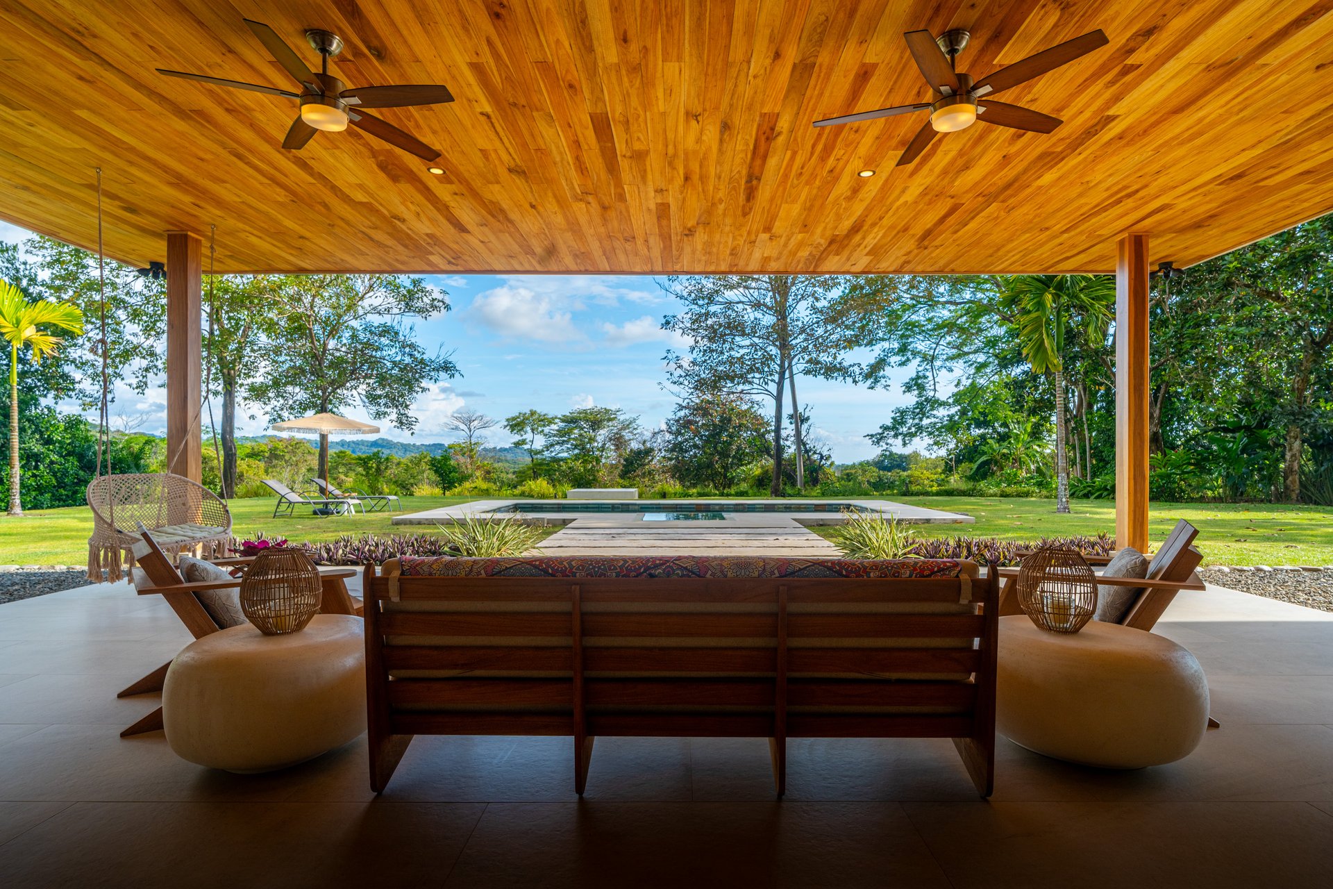 Modern Tropical Retreat - Private Oasis in Ojochal