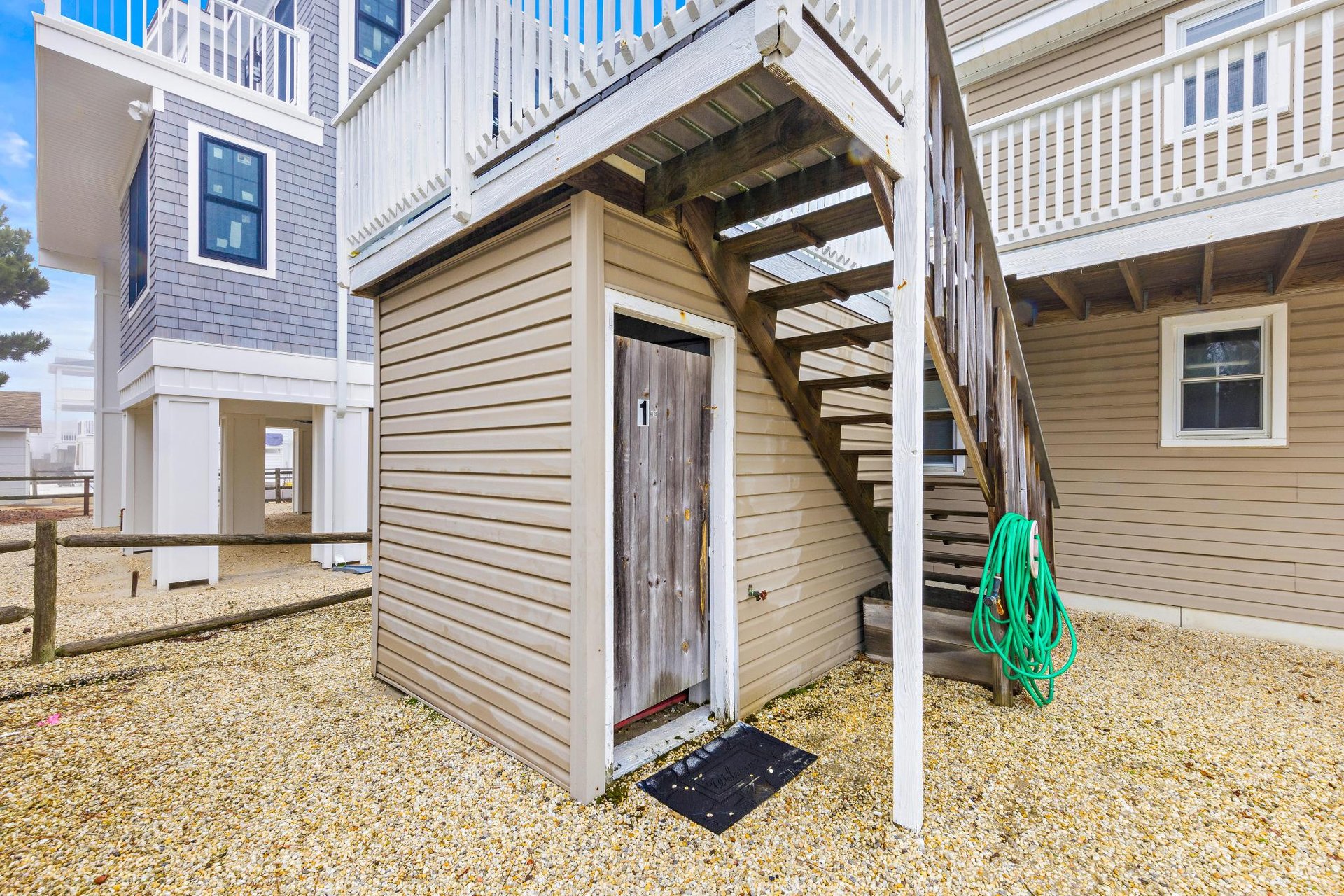 18 E Dupont Ave. (duplex both units), Brant Beach
