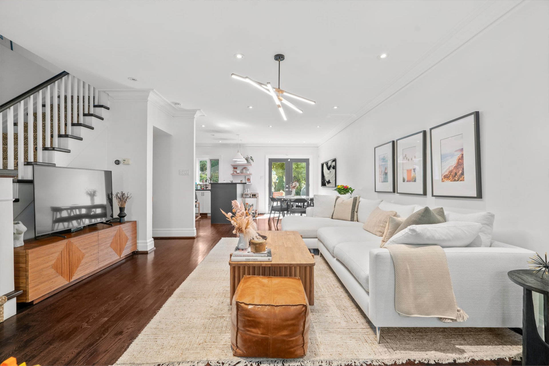 SOLD: Modern Comforts