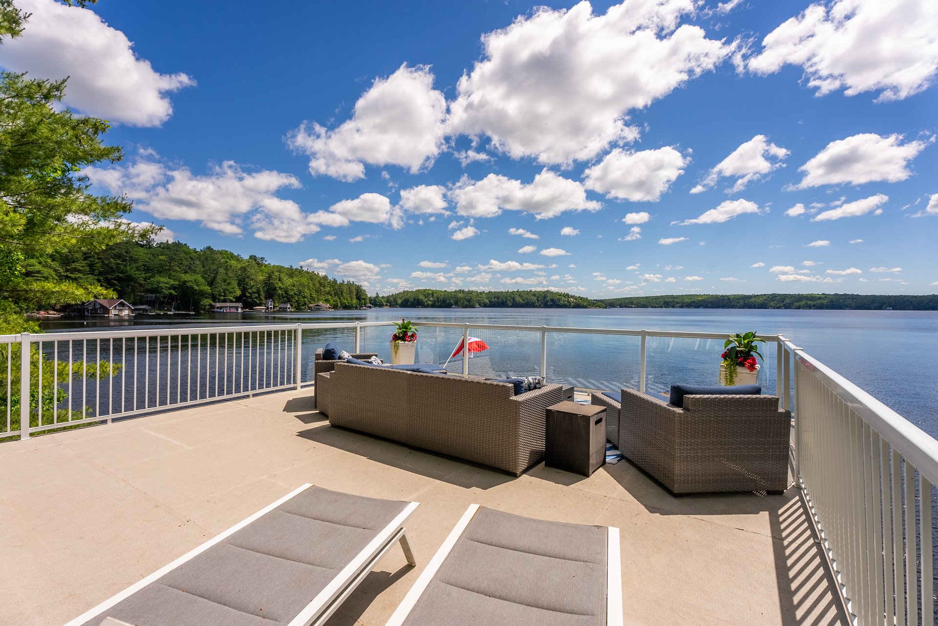 Lake Muskoka