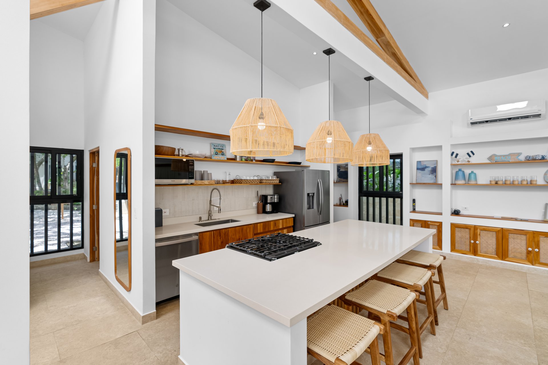 Casa Acqua | Luxury Beach Home with Guest House in Playa Grande