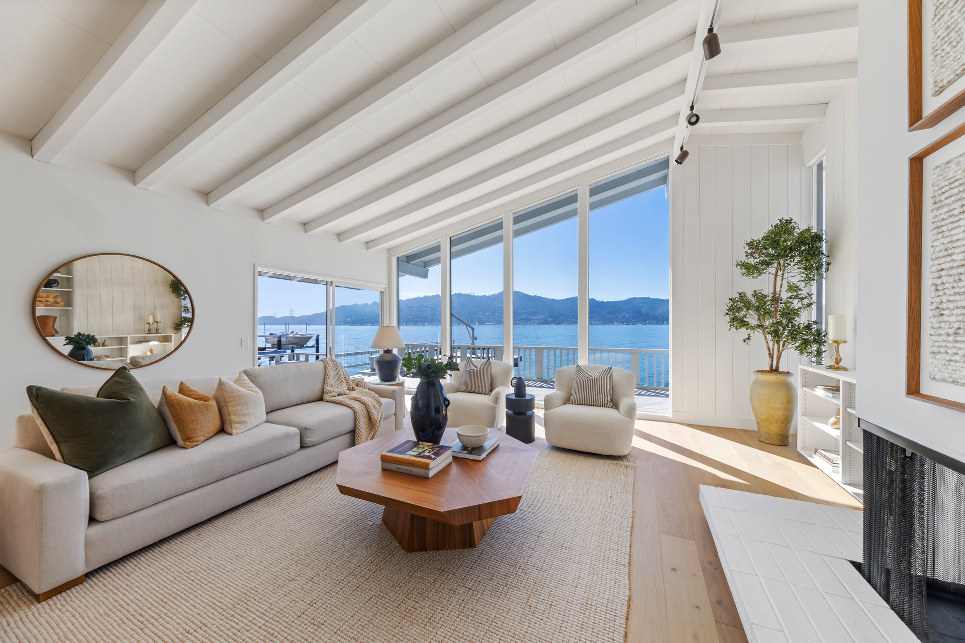 Vacation at Home on the San Francisco Bay