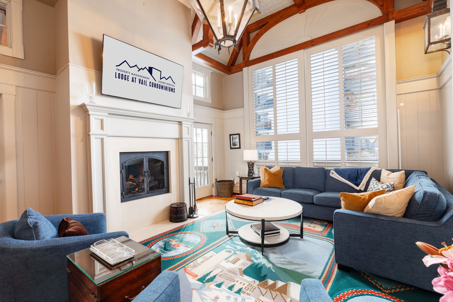 The Lodge at Vail Condominiums #526