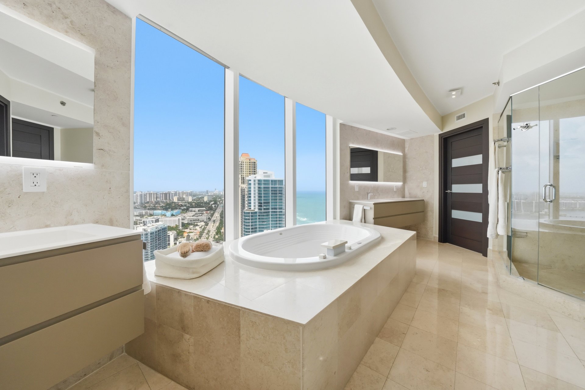 The Penthouse | Oceanfront, Reimagined