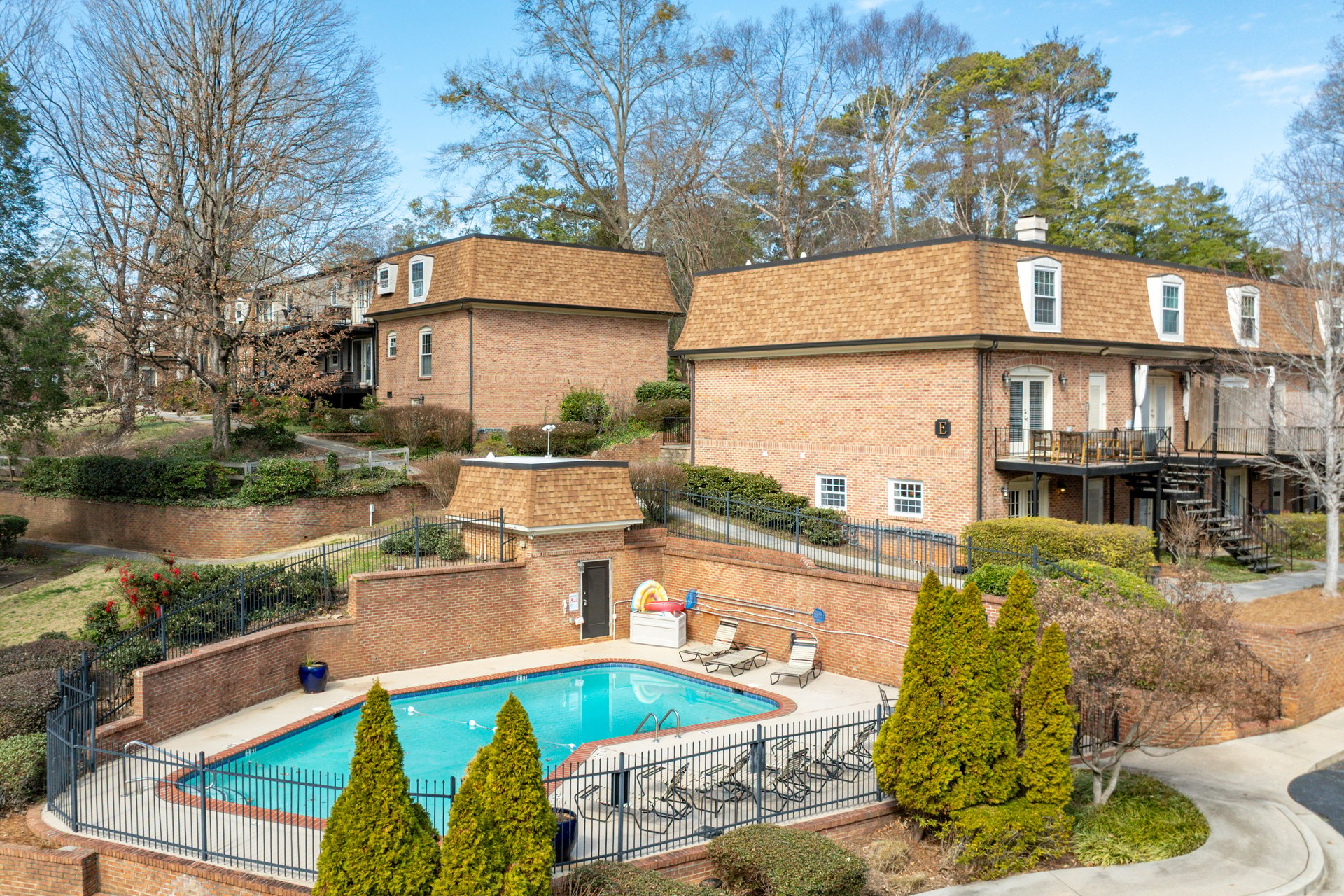 1261 Lavista Road NE, Unit E9, Atlanta