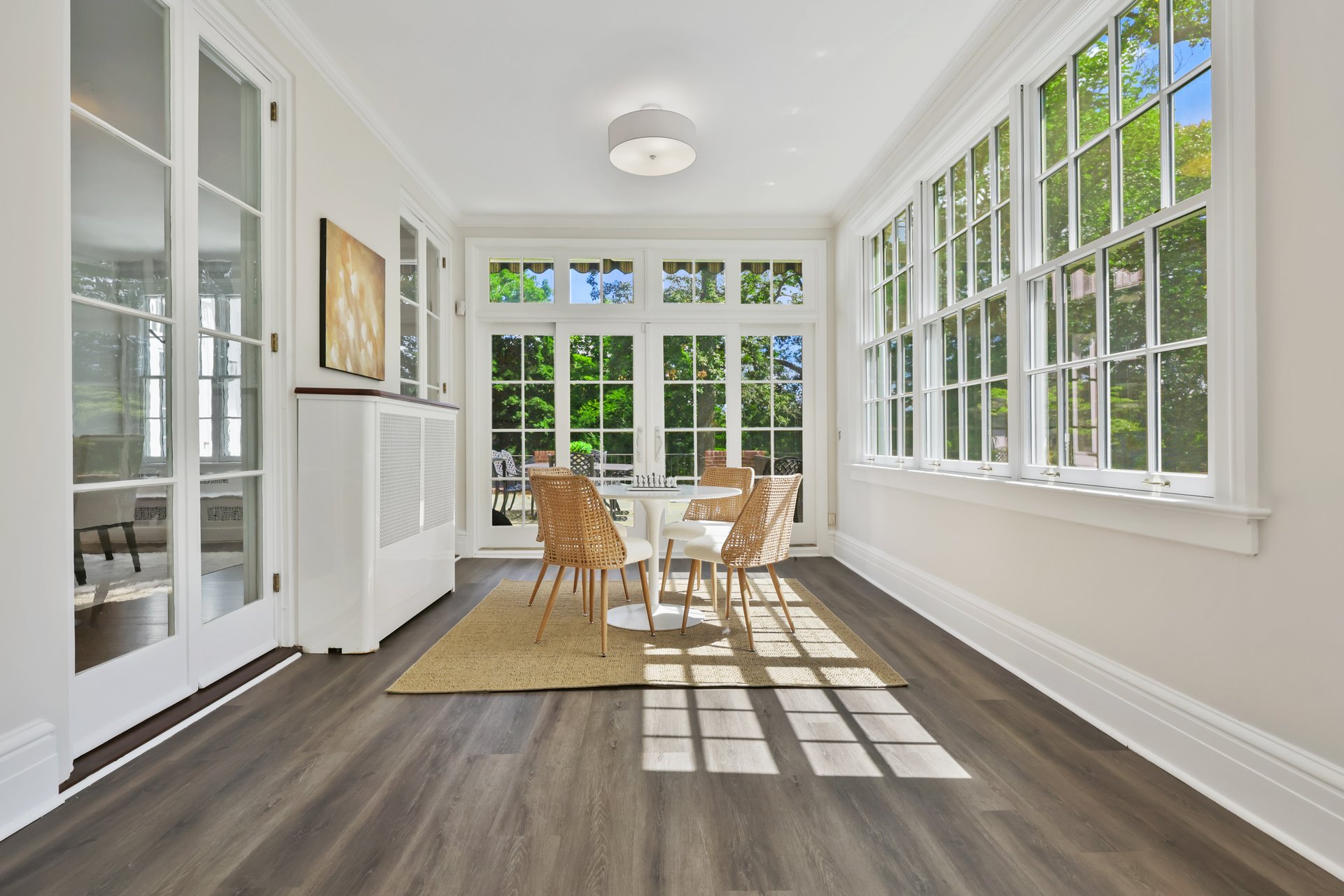 Off Market - Stately Renovated Greenacres Colonial