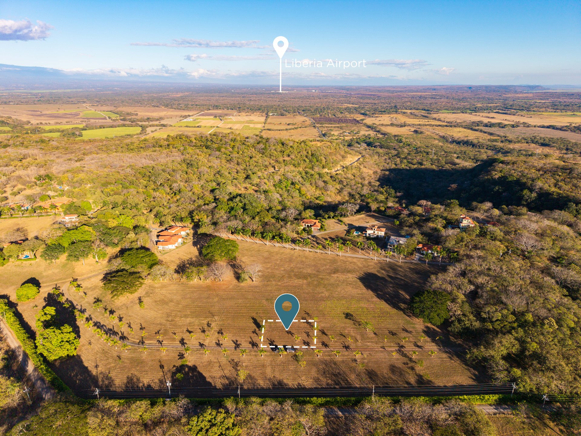 Altos Los Robles Lot 87 | Flat 855 m² Lot with Ocean View!