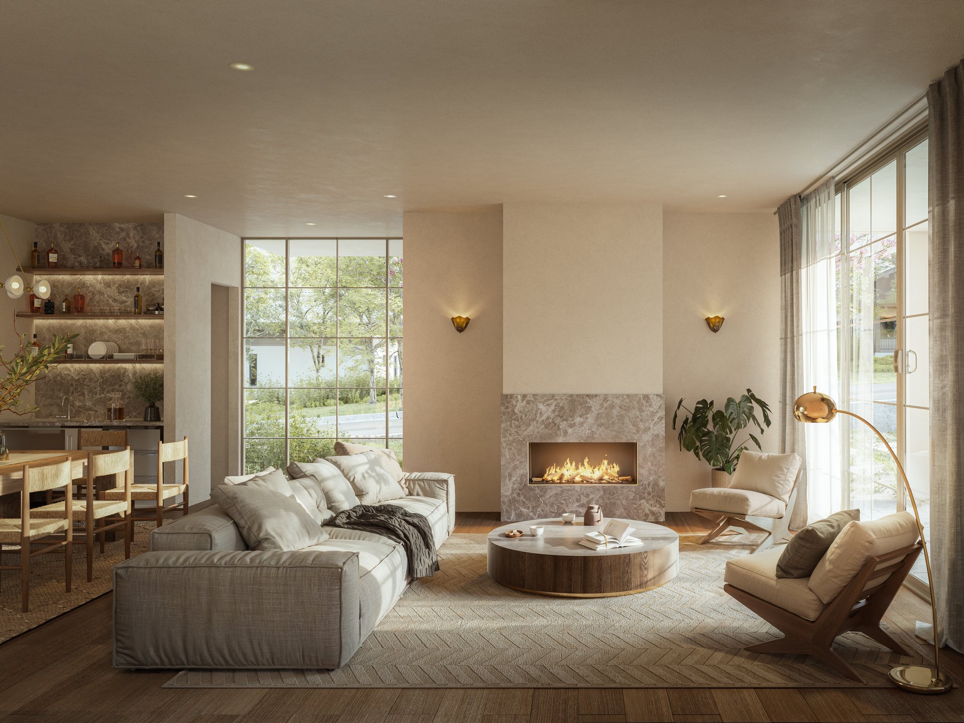 The Solene House