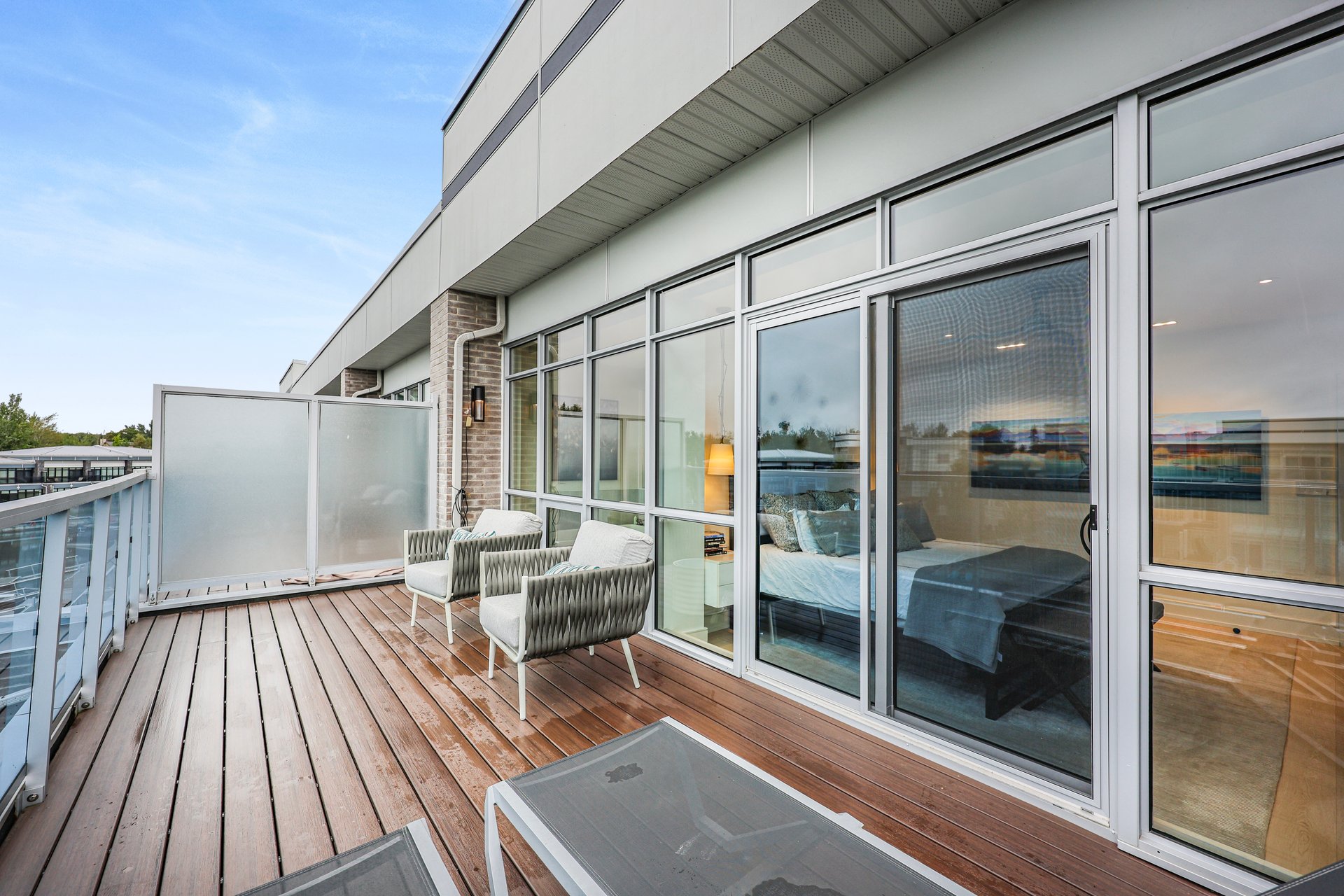 Ferretti Waterfront Townhome