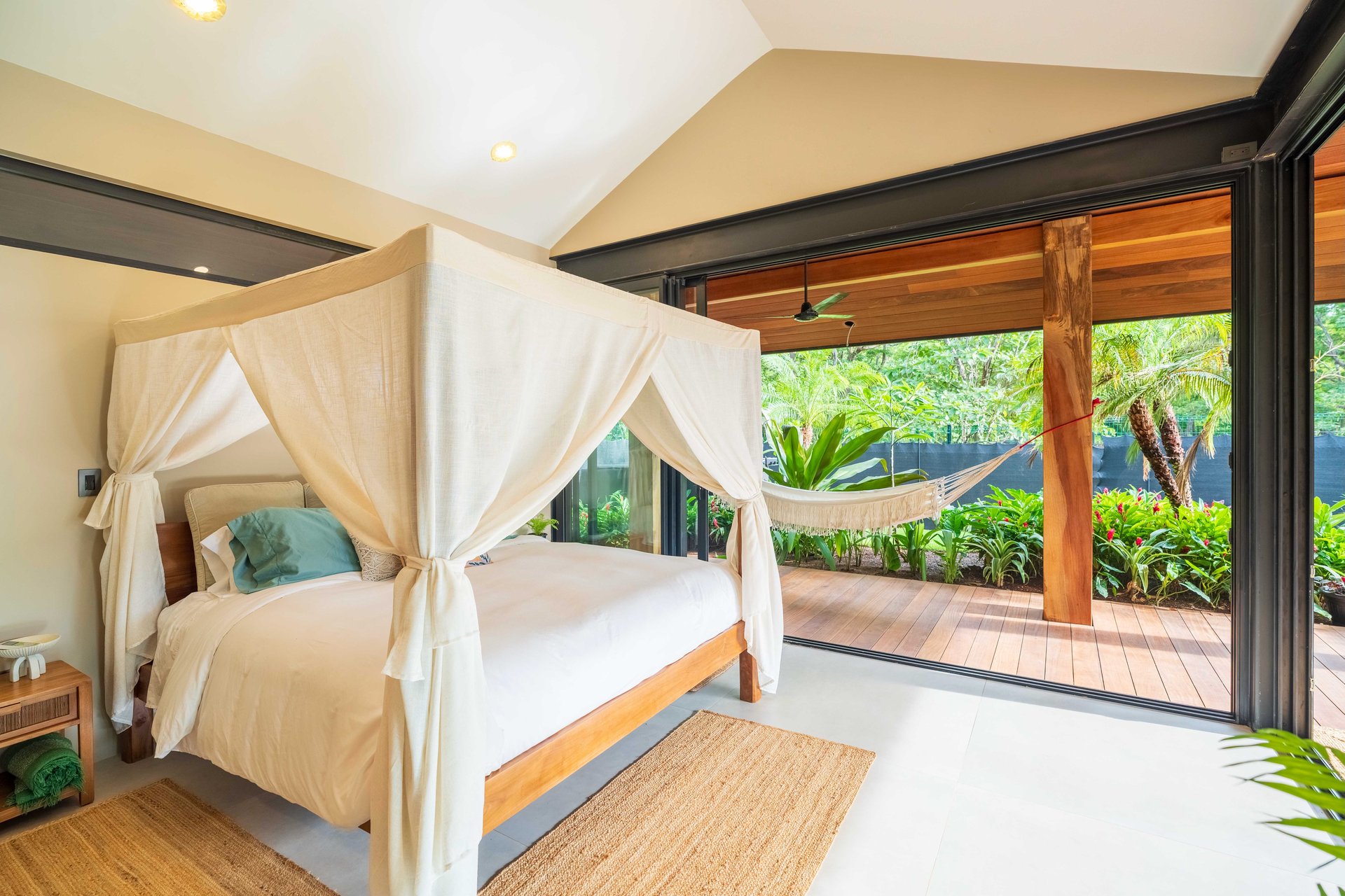 Casa Flor Del Mar | Bali-Inspired Luxury Villa Just Steps from Playa Avellanas.