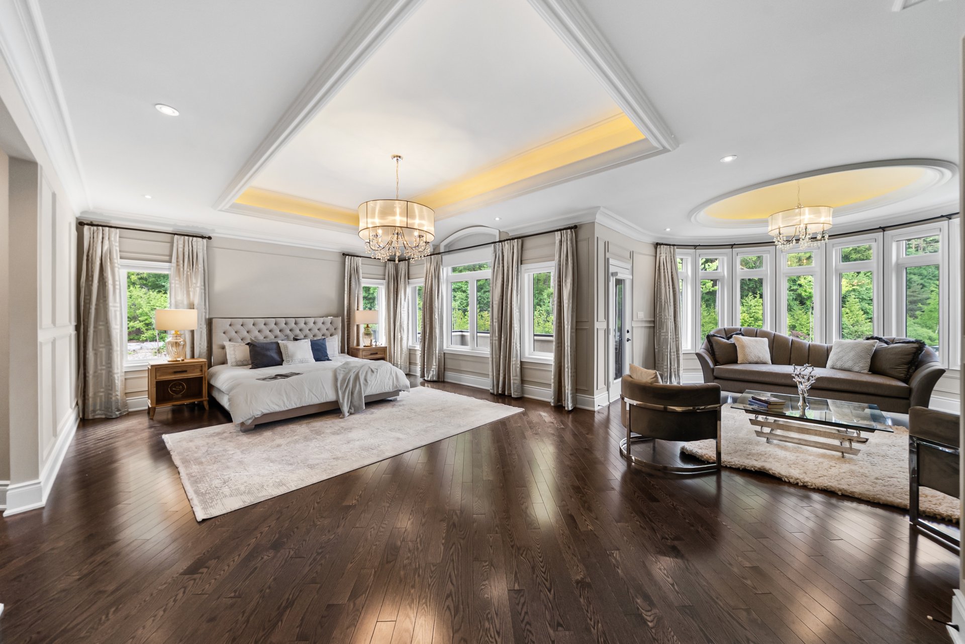SOLD: Elegant Model Residence