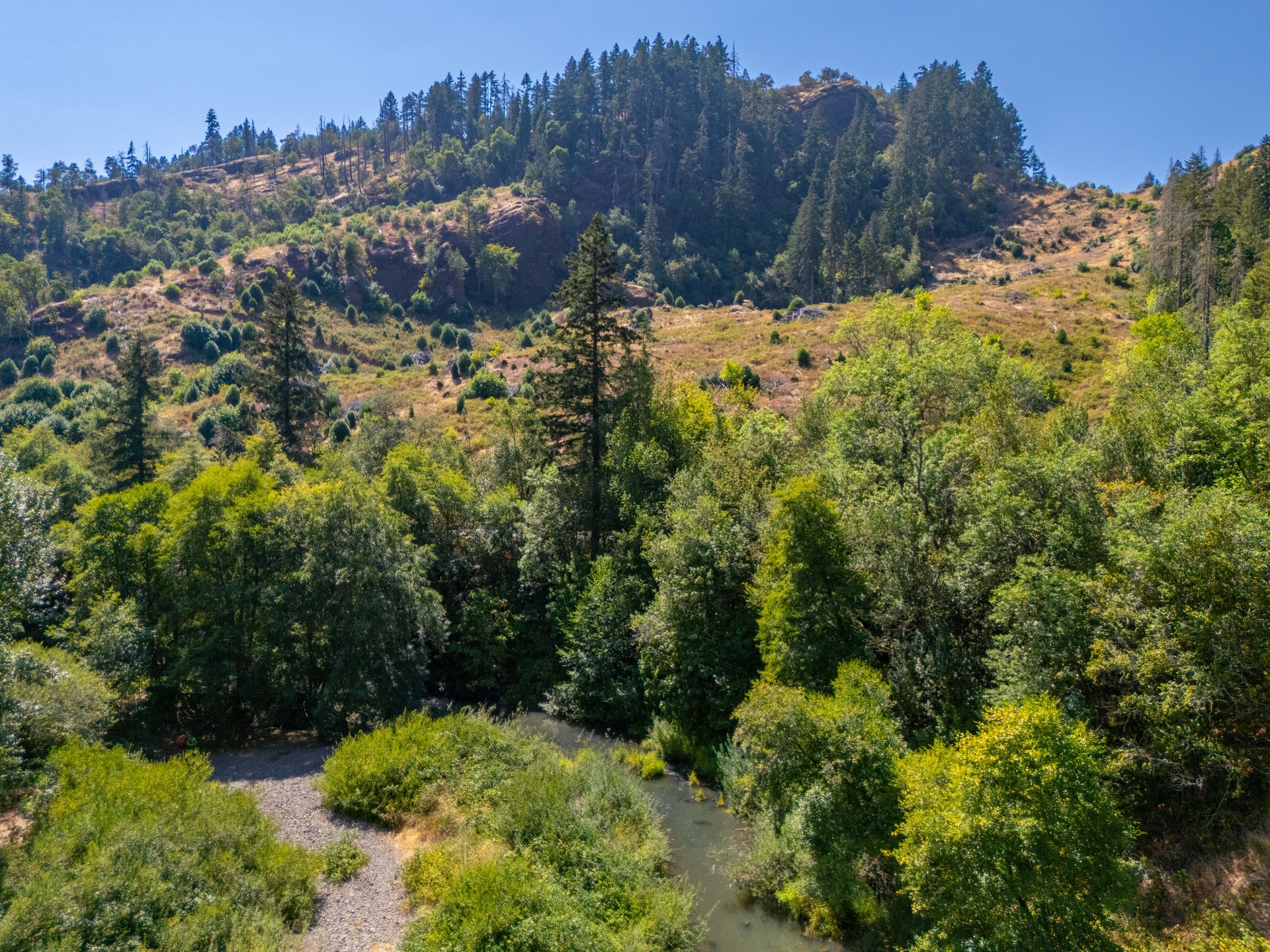 STRICKLAND CANYON HOMESITE