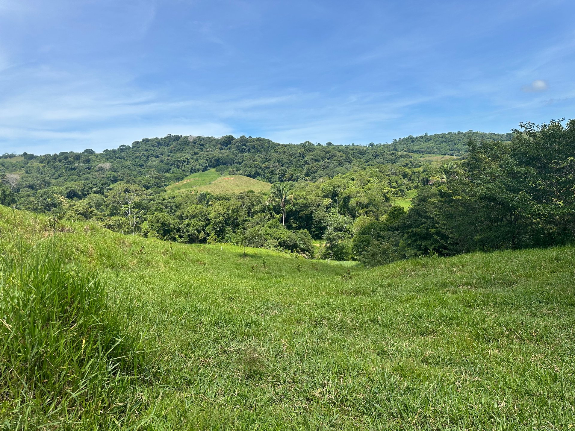 8.78 Acres Mountain View Estate with Water, Infrastructure & Endless Development Potential | Platanillo de Barú, Costa Rica